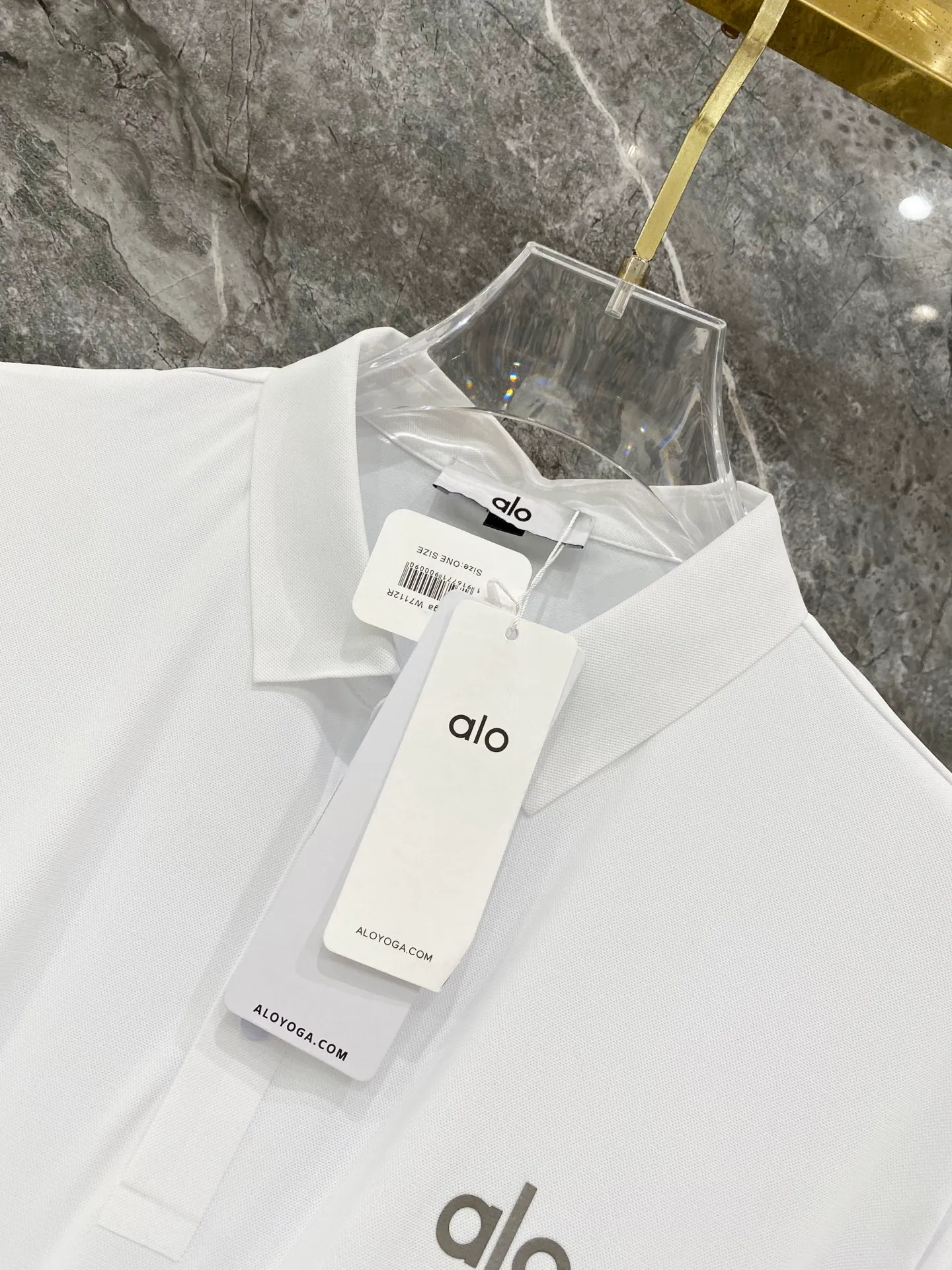 alo 26 New Arrival Polo ， ！ , ！ ！ Breathable , ！ logo ！ ! ！ Premium Size:XL-4XL