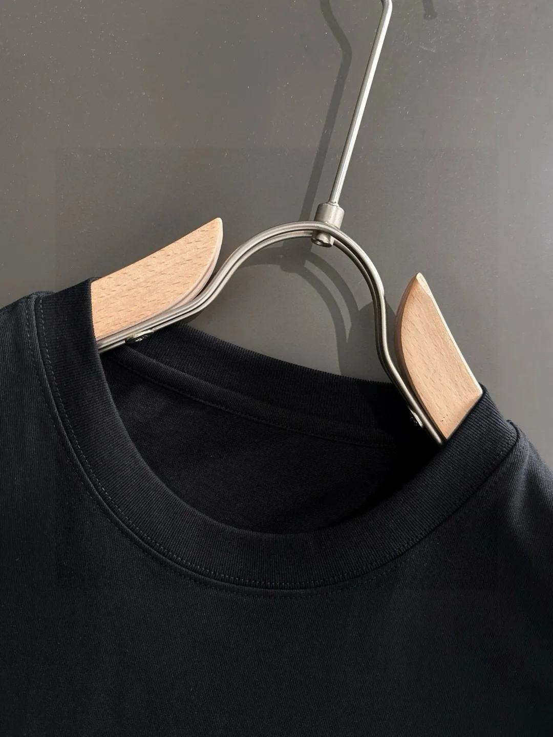 ，Alo Same Style T ！ Logo ！ ！ Breathable ， 。Premium ， ！ Same Style！ ：Black White Size：S-xx L