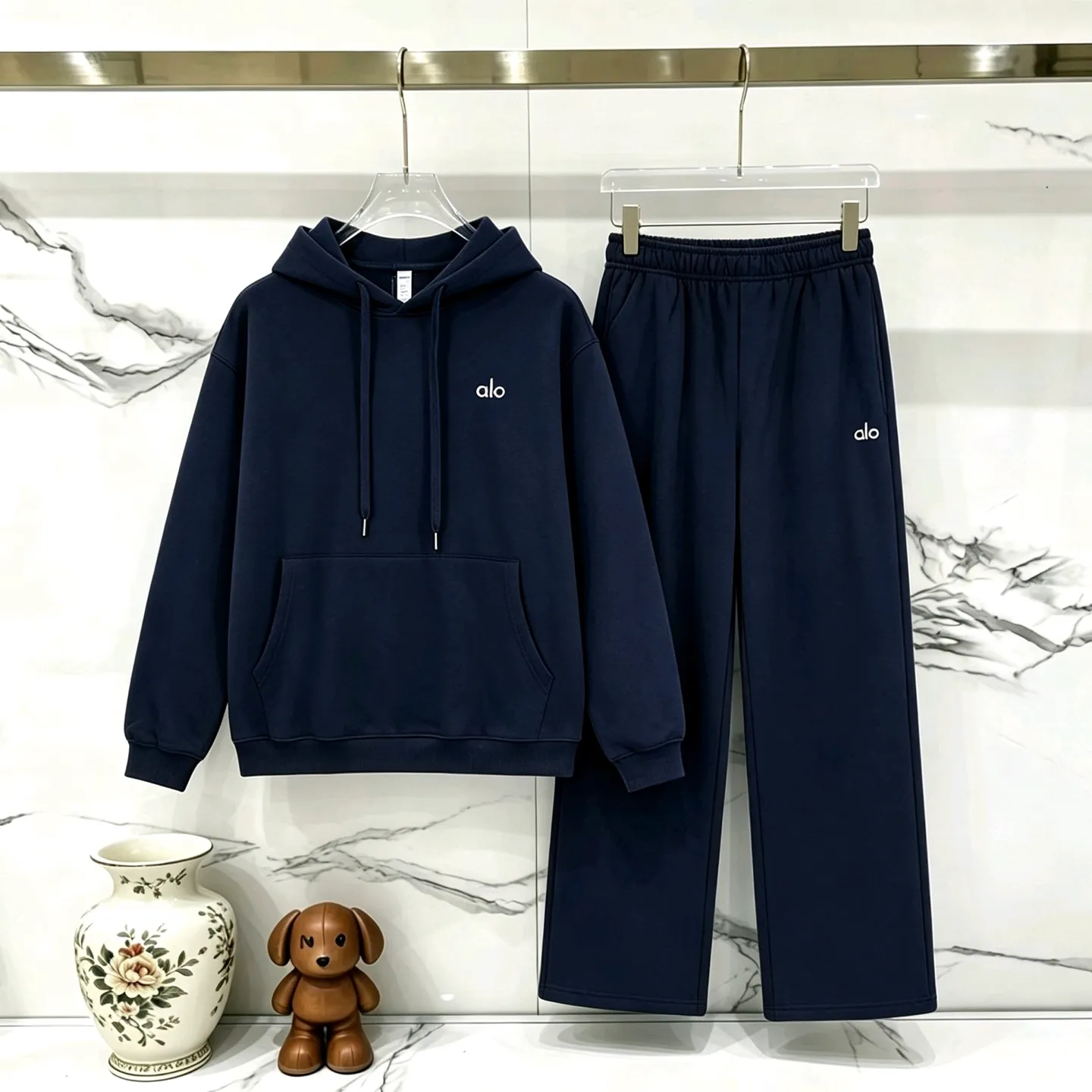 🧵Top LT 02# Color: Black/Flower Gray/Blue/Coffee/Dark Gray Size: S M L Same Style for men and women🉑There are matching pants