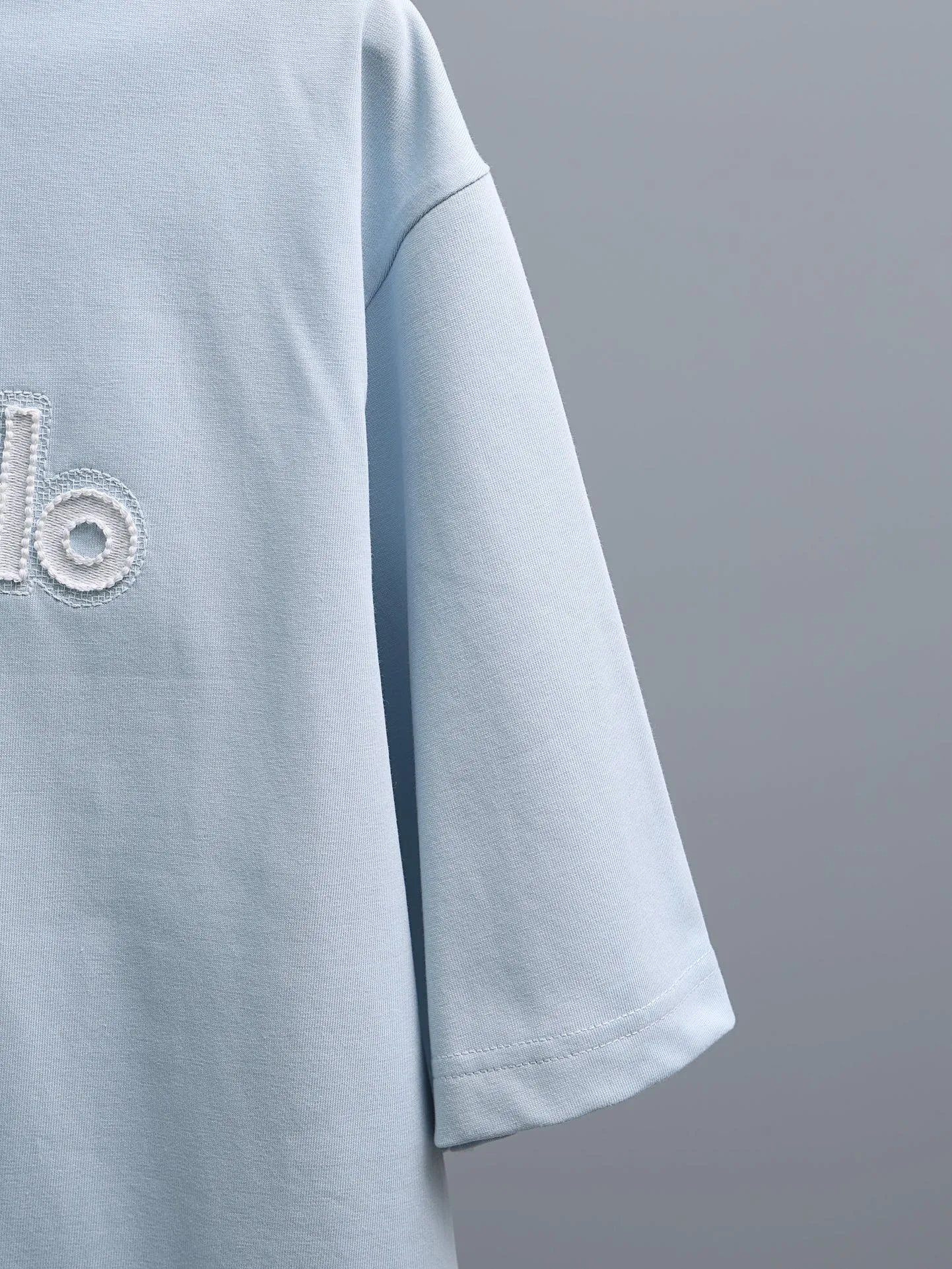 alo 2꯭0꯭2꯭6 ⌚️ alo ： logo ， 🪡 ：Blue SIZE：S-XXL