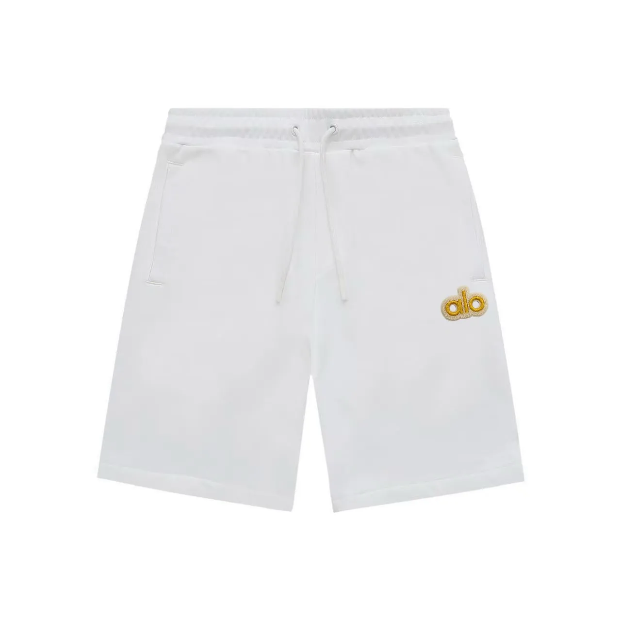 High Quality Suit ALO❤️ 2025 New Arrival summer casual suit, with exquisite and high-end details, full of high-end feeling. Customized Premium liquid ammonia cotton fabric, the upper body is crisp and stylish, comfortable and not tight. The clean and neat tailoring is full of urban style. You will feel good when you wear it. It is the first choice for Premium fashionistas. The upper body effect is super good! Sizes:S-2XL (please state your height and weight when placing an order)