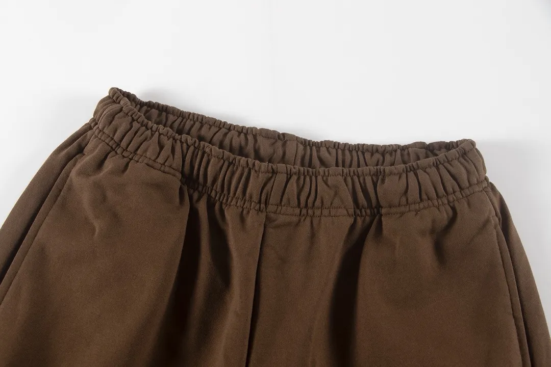 🧵Pants LT 04# [Straight pants] Color: Black/Floral Gray/Blue/Coffee/Dark Gray/Apricot Size: S M L