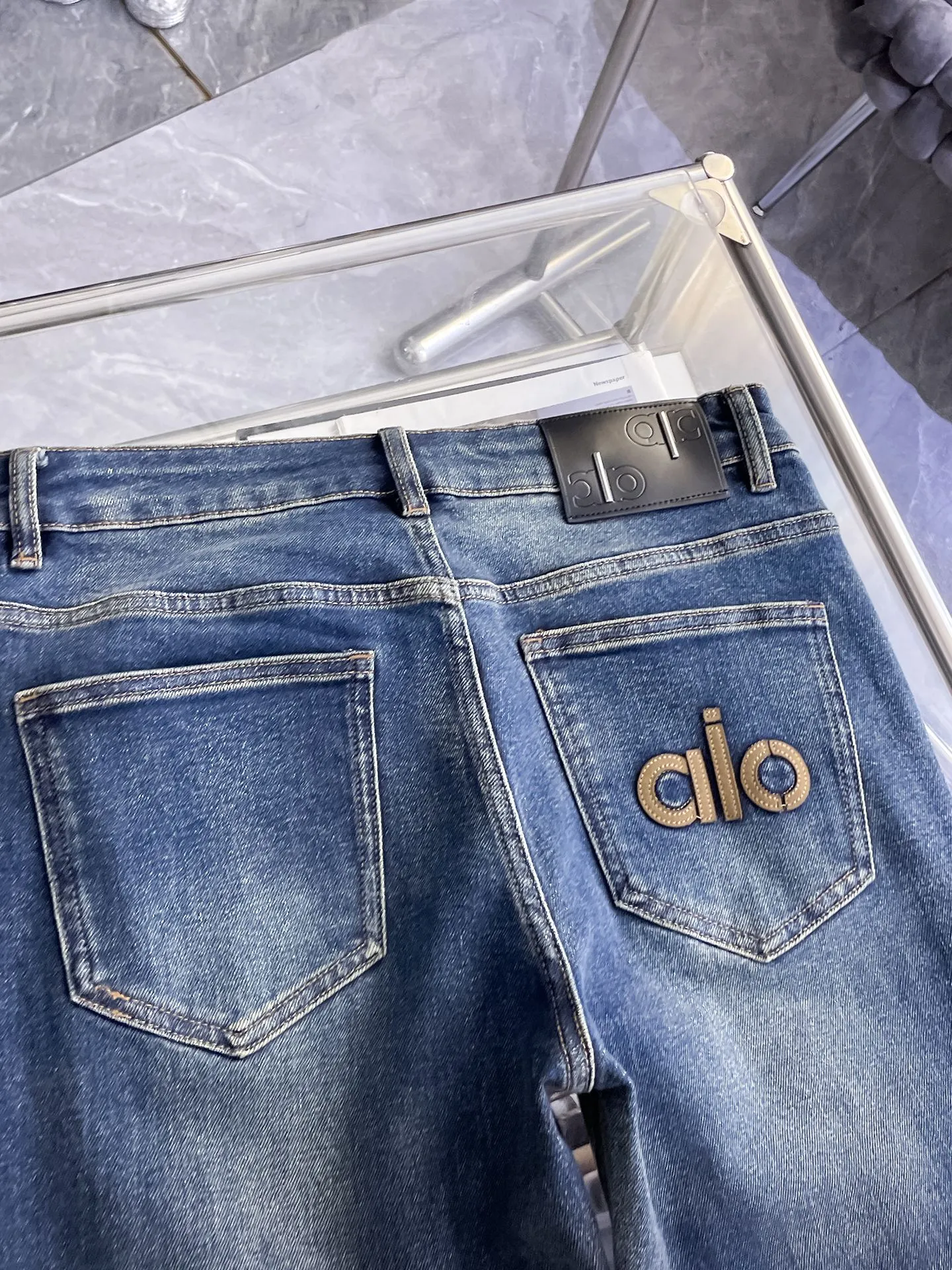 alo🌹🌹26ss Original Breathable Quality ！ Sizes： 29-38（ 35）