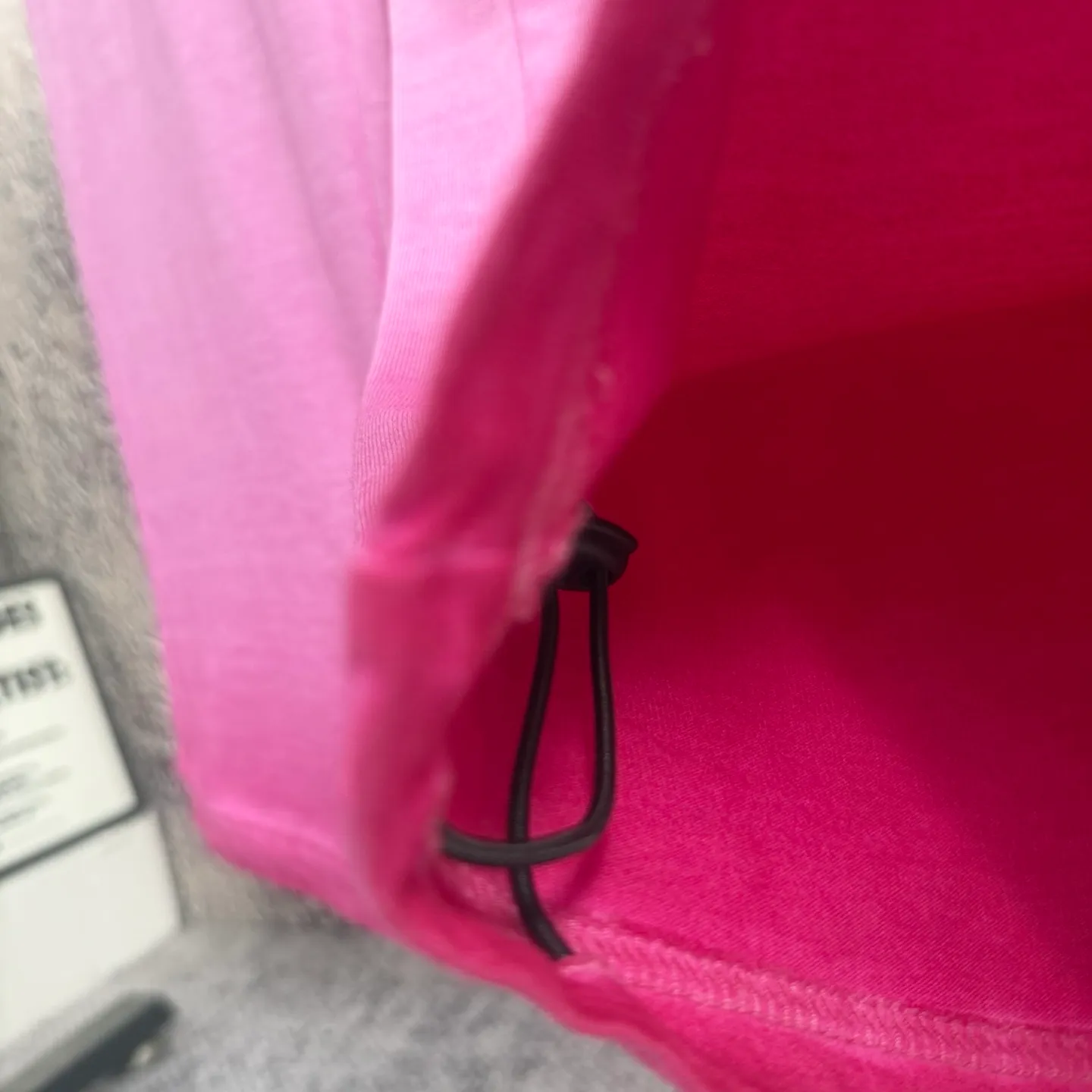 "𝙉𝙚𝙬⚜️alo" 2026 Spring and Summer New Arrival straight trousers for men and women Same Style gram pure cotton Retro old gradient three-dimensional sequin print Color: Pink Fluorescent Green Gray Military Green Sizes: S M L XL XXL