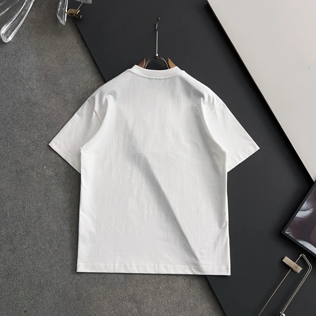 alo 2026 New Arrival T logo ：Black White Sizes：M-XXXL