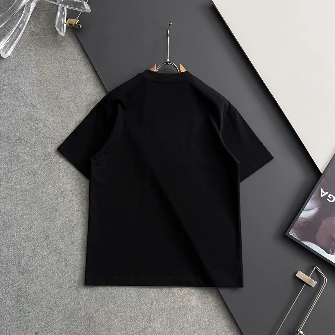 alo 2026 New Arrival T logo ：Black White Sizes：M-XXXL