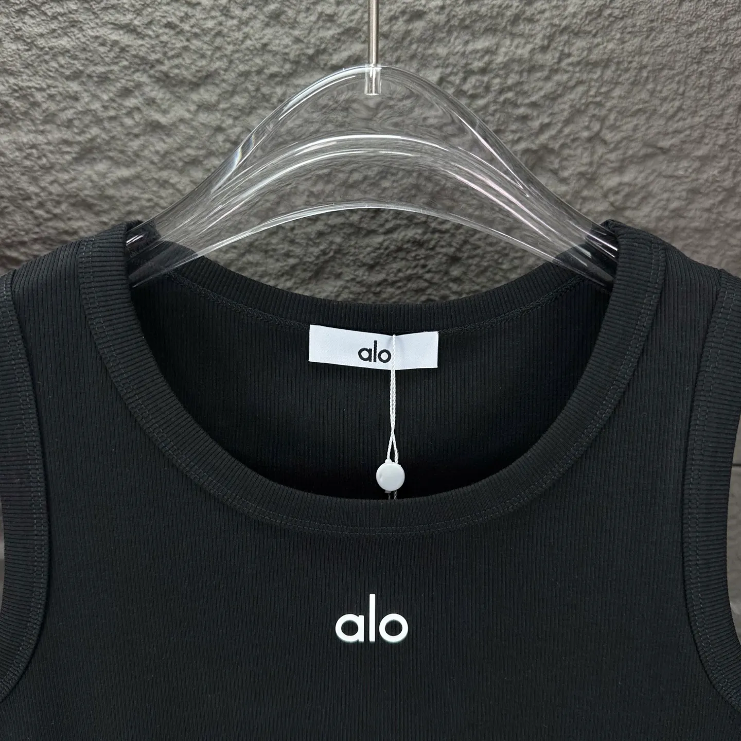 （ ） ALO 2026New Arrival logo Same Style Quality😘😘 Versatile 👍 ：Black、Gray、Pink、White Size：S、M、L
