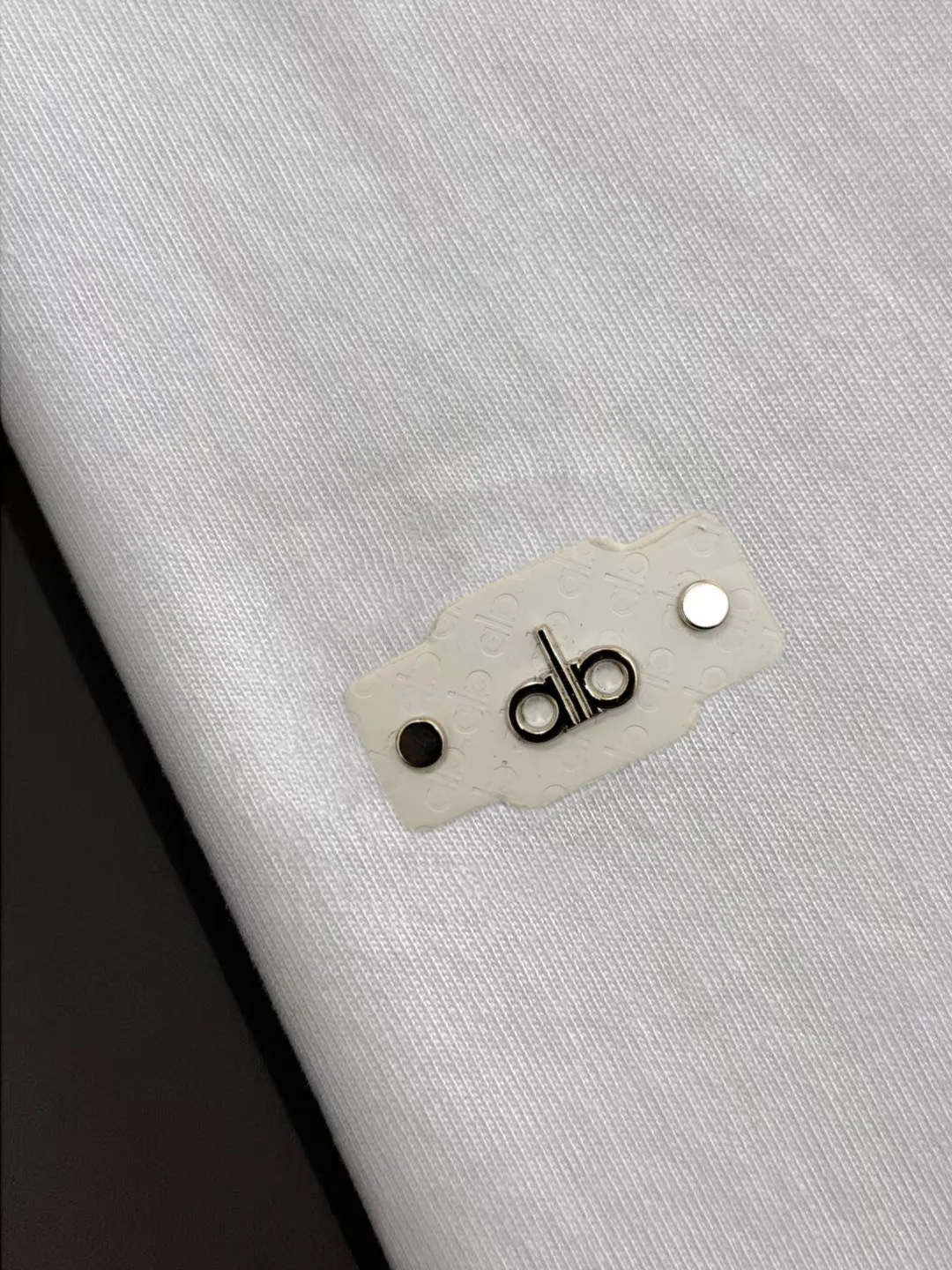 ，Alo Same Style T ！ Logo ！ ！ Breathable ， 。Premium ， ！ Same Style！ ：Black White Size：S-xx L
