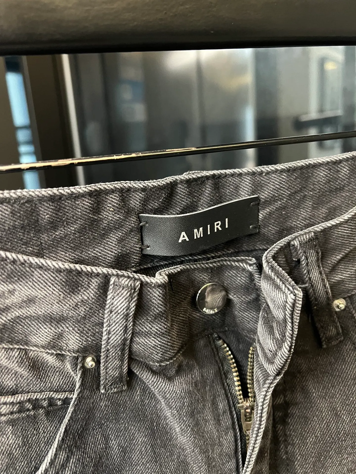 【 】 AMIRI/ 25Ss （ ） Light Blue + ， ! ， ， 。 Quality ，Wear-Resistant ， 。 get look! Size：28 30 32 34（ s-xl） Size 9