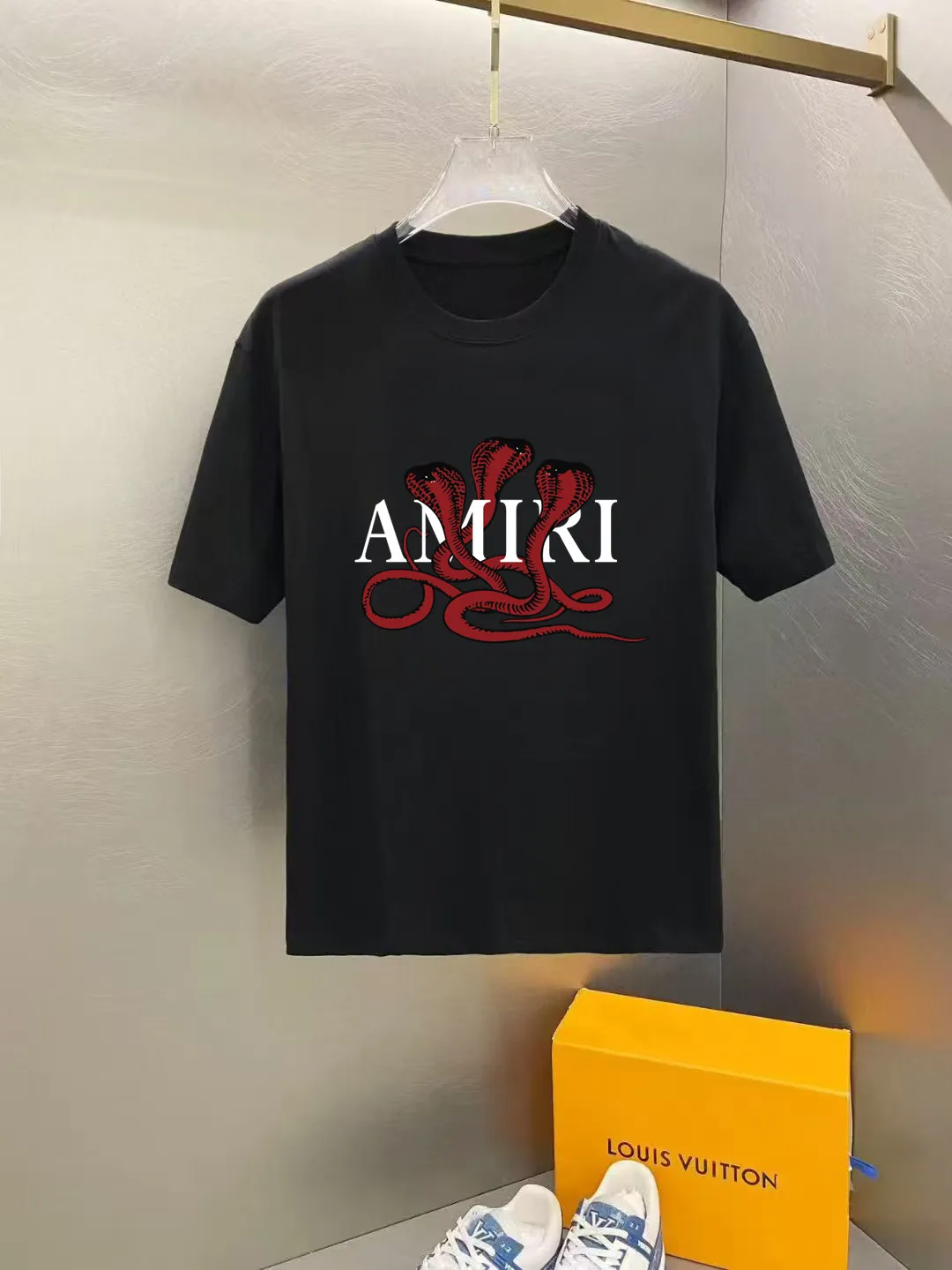 AMIRI 2026 New Arrival New Arrival T Premium ！Premium . . . . ！ ！ Sizes： S M L XL XXL ：50 52 55 58 61 ：69 71 73 75 77 ：48 50 53 56 58 ：22 22.5 23 23.5 24 ， 1-3CM