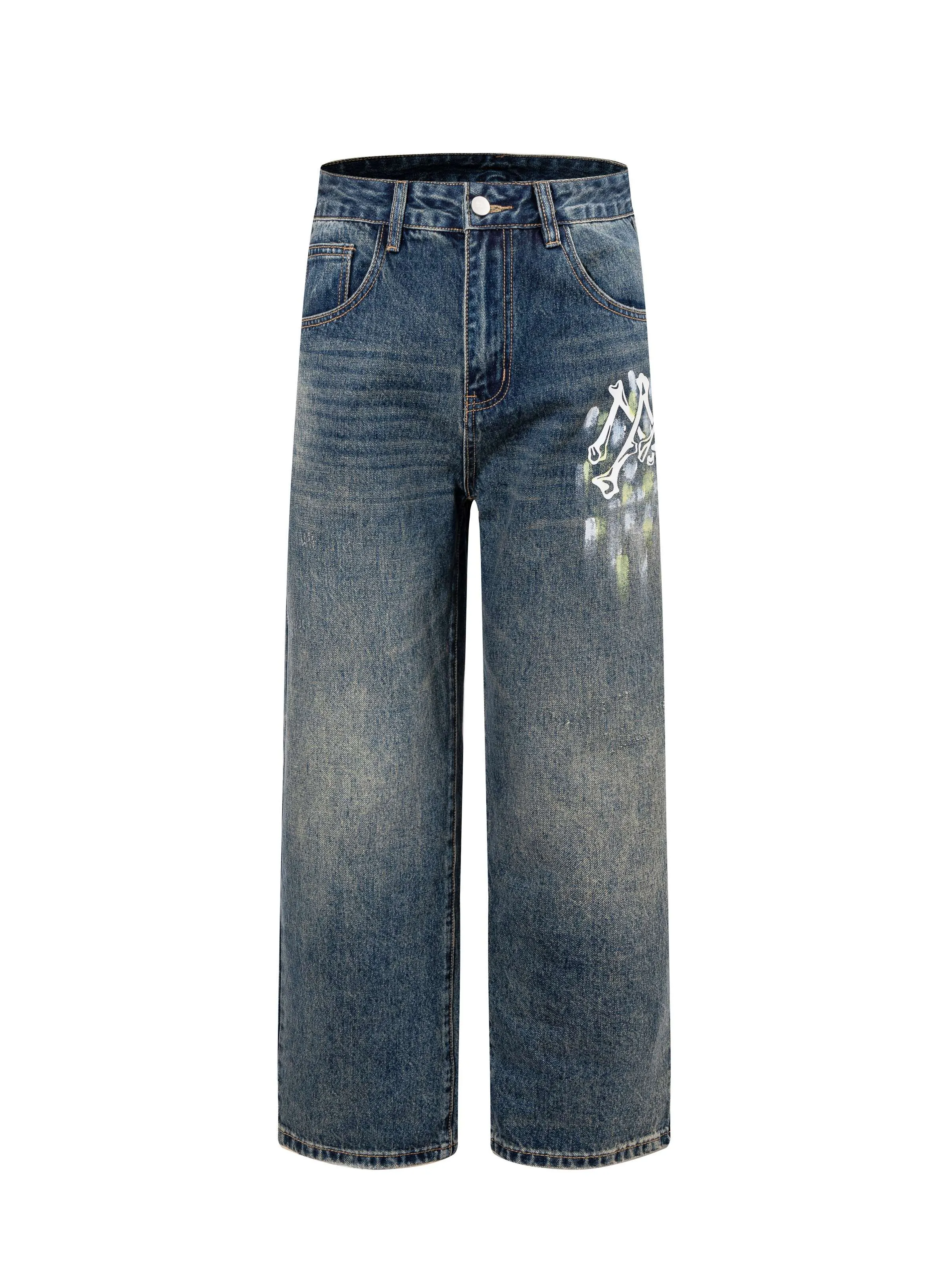 AMIRI Premium 、2026 New Arrival Original Quality ， ！ ： Sizes：29 38