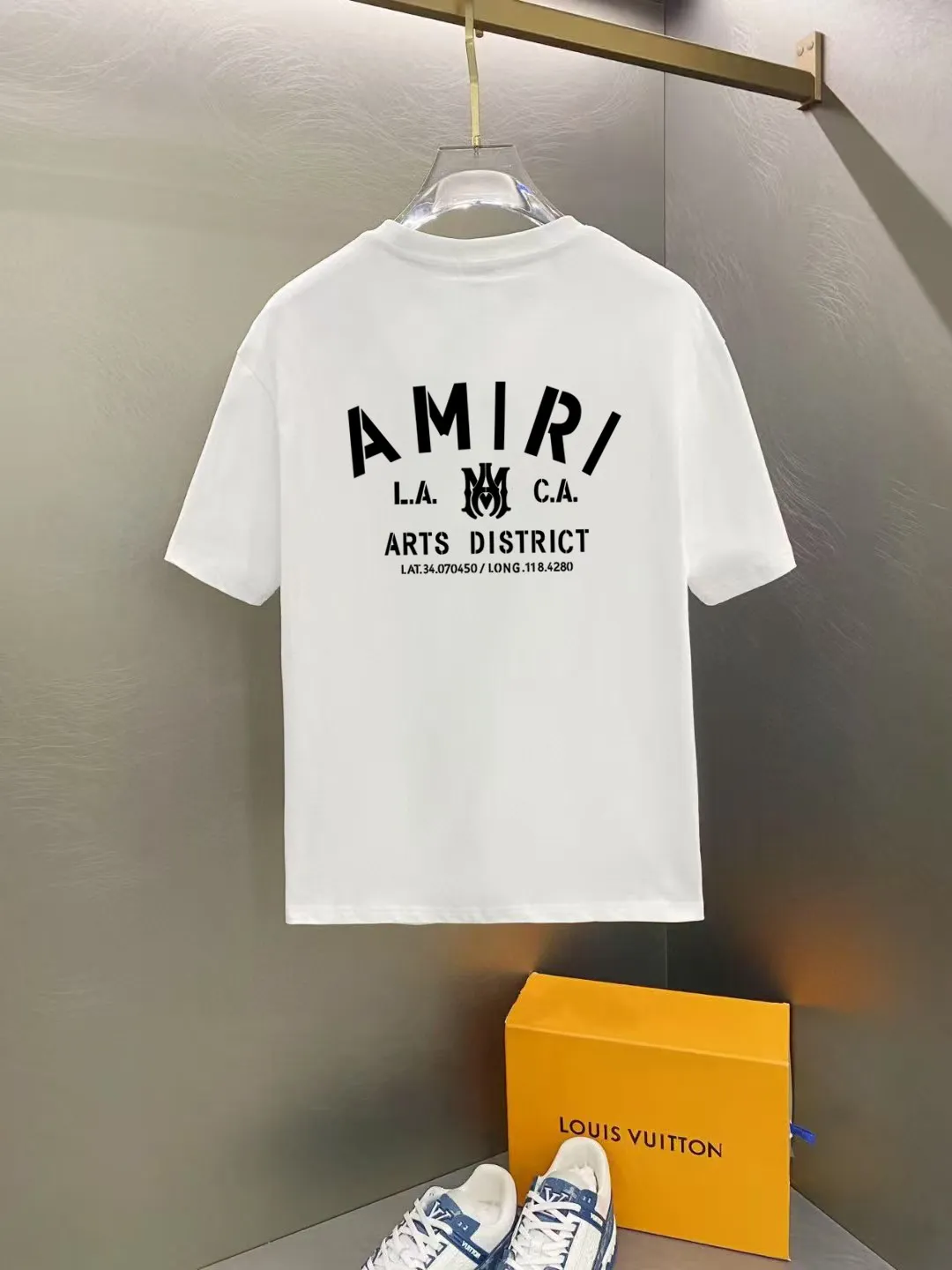 AMIRI 2026 New Arrival New Arrival T Premium ！Premium . . . . ！ ！ Sizes： S M L XL XXL ：50 52 55 58 61 ：69 71 73 75 77 ：48 50 53 56 58 ：22 22.5 23 23.5 24 ， 1-3CM
