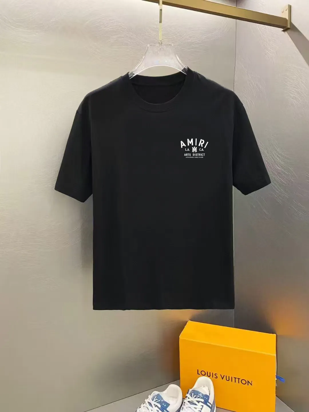 AMIRI 2026 New Arrival New Arrival T Premium ！Premium . . . . ！ ！ Sizes： S M L XL XXL ：50 52 55 58 61 ：69 71 73 75 77 ：48 50 53 56 58 ：22 22.5 23 23.5 24 ， 1-3CM