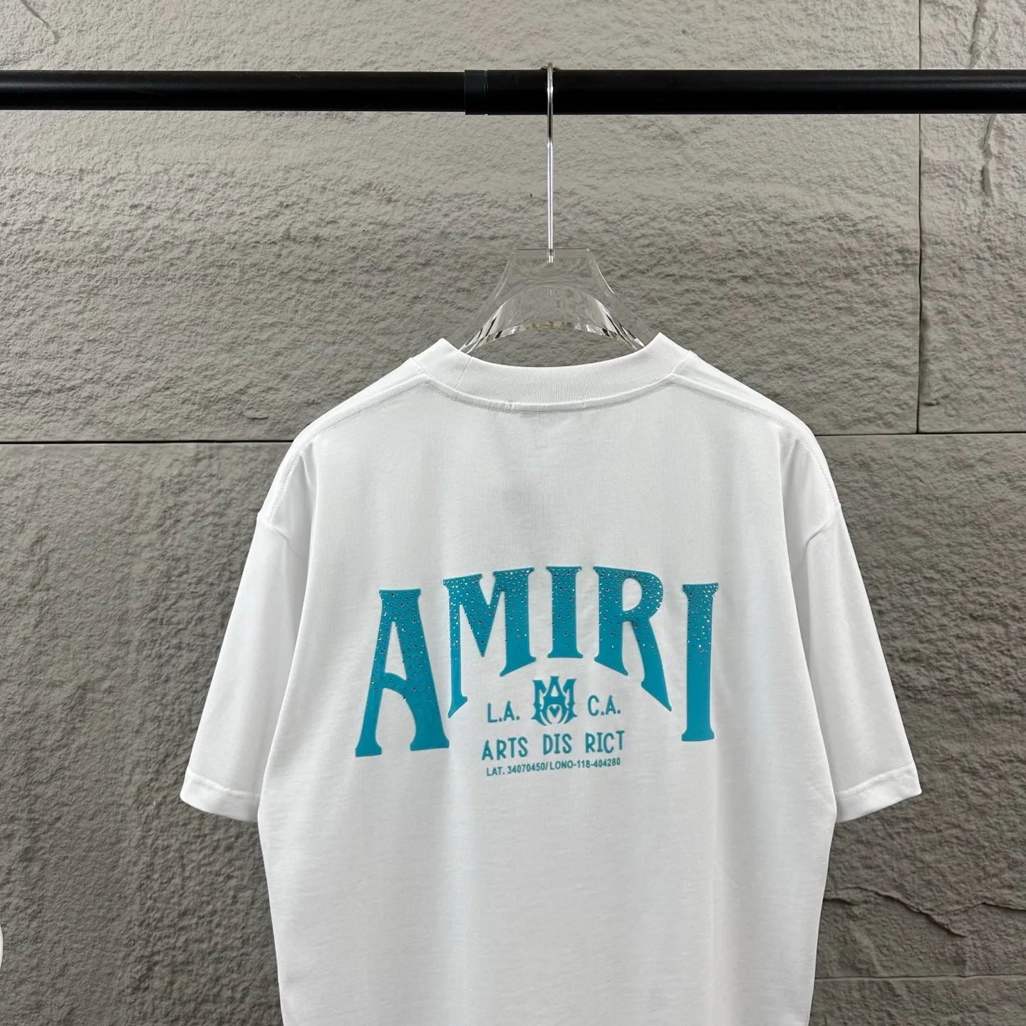 Amiri* 2026 New Arrival T Classic + Same Style ：Black White Size： S （90-130 ） M （120-150 ） L （140-165 ） XL （160-180 ） XXL （180 ）