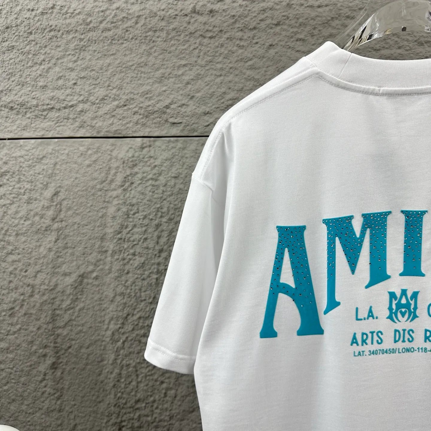 Amiri* 2026 New Arrival T Classic + Same Style ：Black White Size： S （90-130 ） M （120-150 ） L （140-165 ） XL （160-180 ） XXL （180 ）