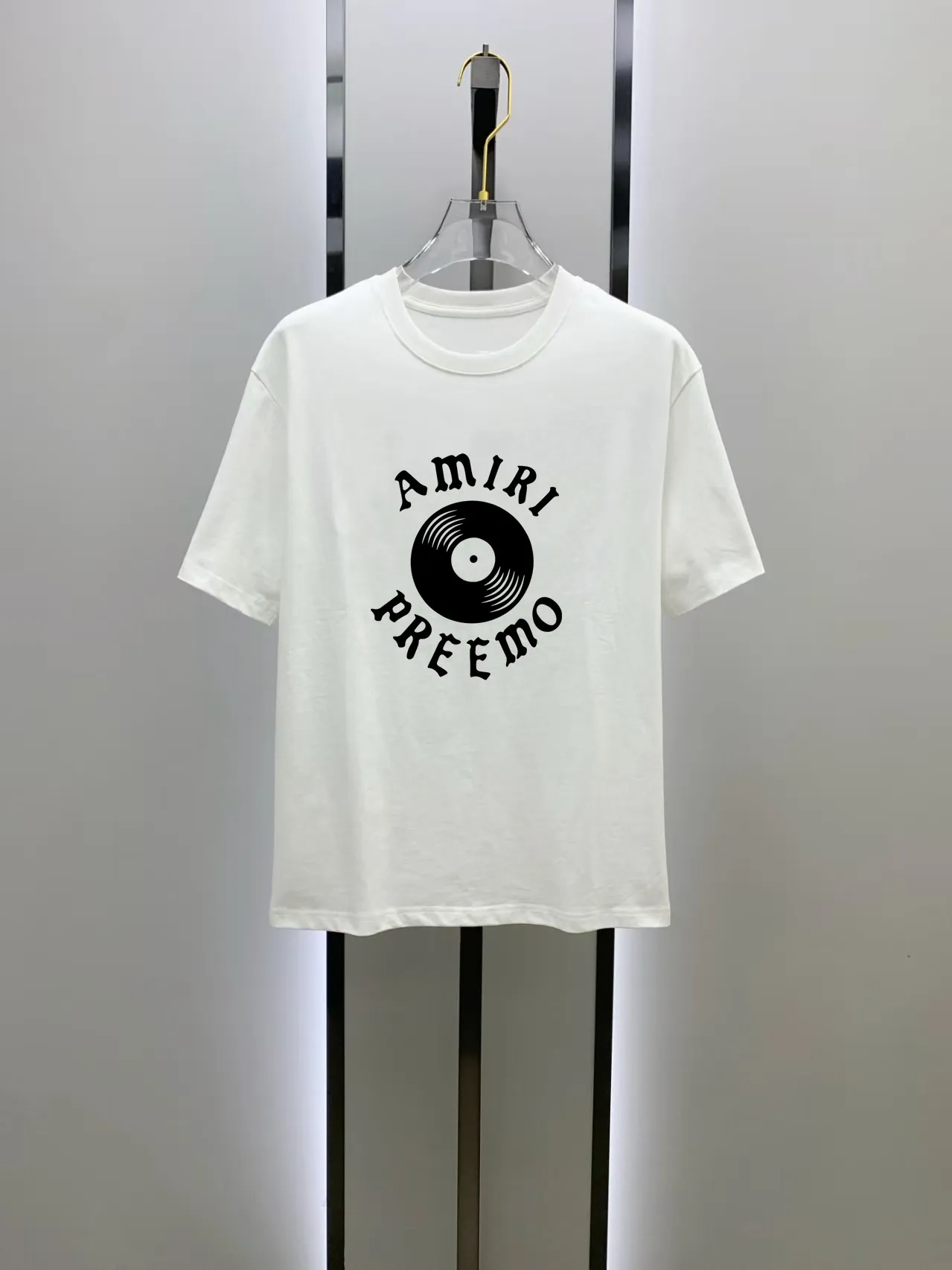 AMIRI# 2026 New Arrival New Arrival T Premium ！ logo Premium . . . . . ！ ！ ：Black。White！ Sizes： S M L XL XXL ：50 52 55 58 61 ：69 71 73 75 77 ：48 50 53 56 58 ：22 22.5 23 23.5 24 ， 1-3CM