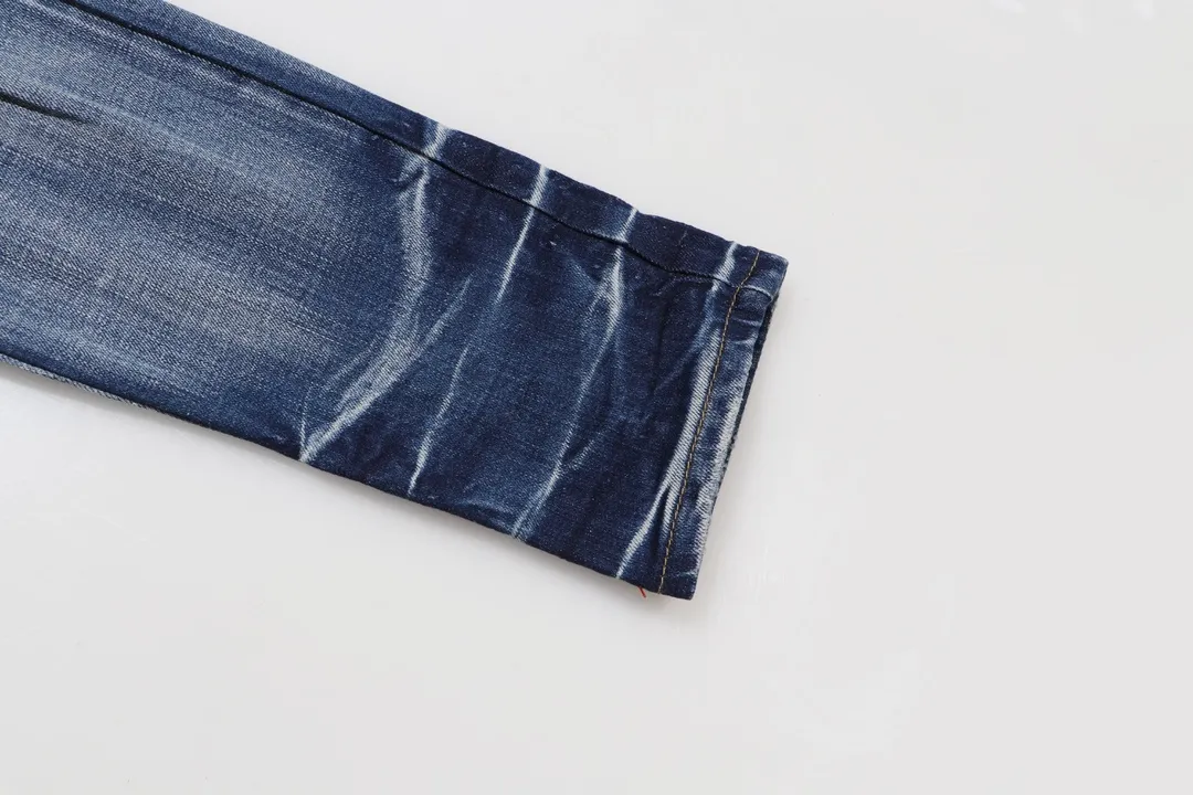 ：H AMIRI 24ss Hot Sale FOG AMIRI amiri ， ，amiri Mike Amiri ， 、Punk Rock ， amiri ， 。amiri ， ， 。 ， ， ， 。amiri ， ， ， amiri Color：Blue Size：30，32，34，36