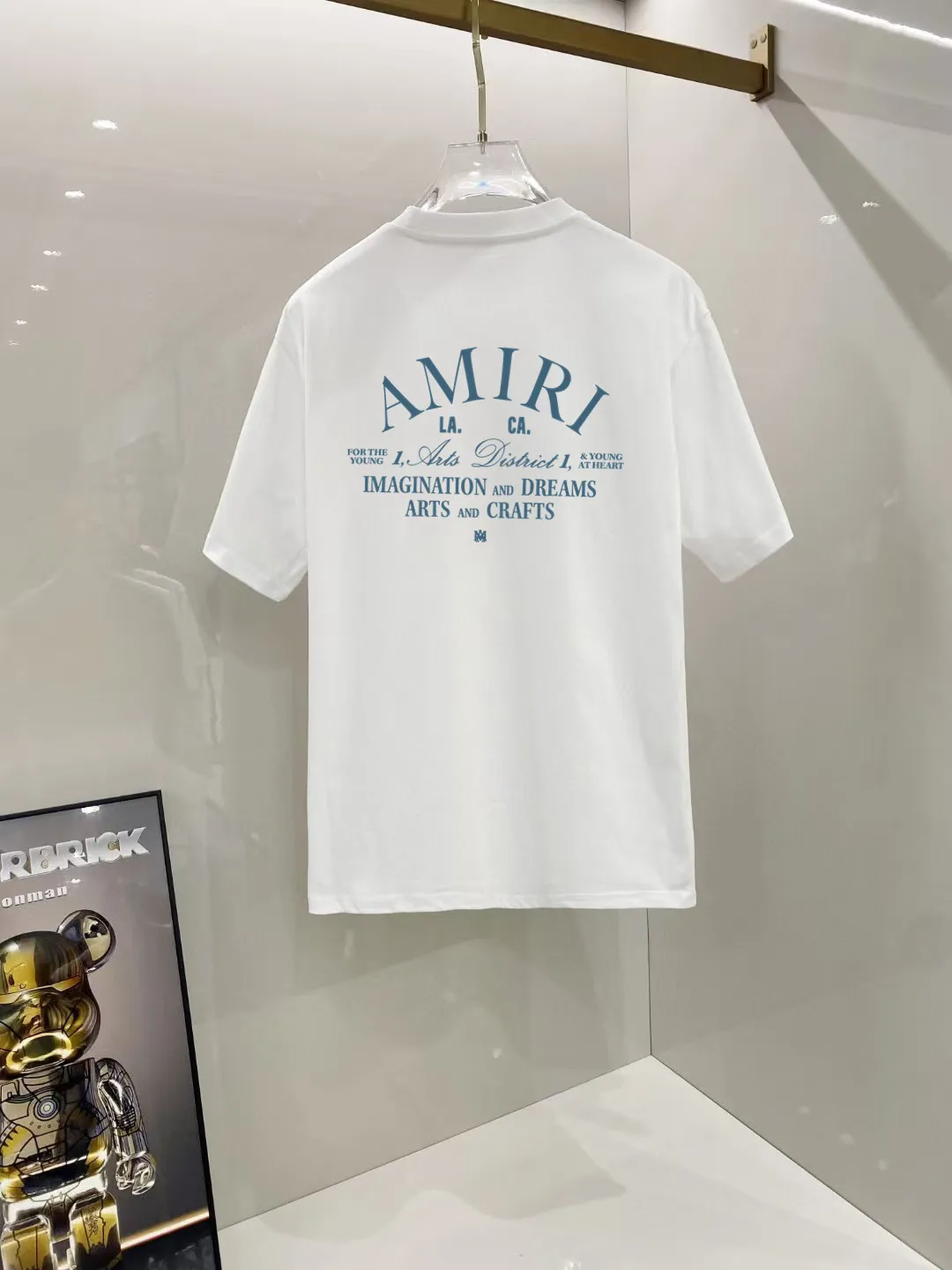 AMIRI 2026 New Arrival New Arrival T Premium ！Premium . . . . ！ ！ Sizes： S M L XL XXL ：50 52 55 58 61 ：69 71 73 75 77 ：48 50 53 56 58 ：22 22.5 23 23.5 24 ， 1-3CM