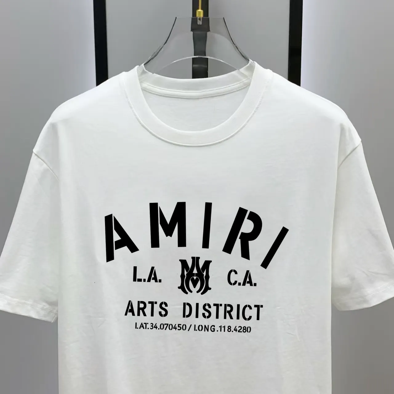 AMIRI# 2026 New Arrival New Arrival T Premium ！ logo Premium . . . . . ！ ！ ：Black。White！ Sizes： S M L XL XXL ：50 52 55 58 61 ：69 71 73 75 77 ：48 50 53 56 58 ：22 22.5 23 23.5 24 ， 1-3CM