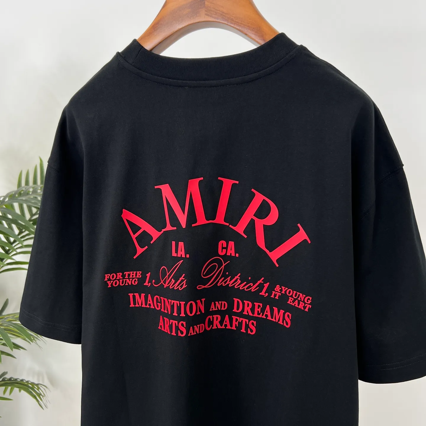 Amiri 25 T ！ logo ， ， Versatile ： 、 Sizes：S-XXL