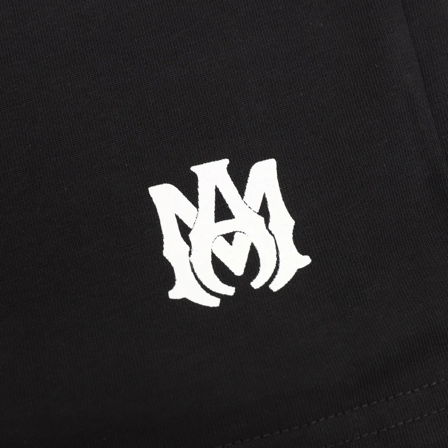 130 Amiri logo , Versatile Quality ！ ‼ 32 G ‼ ， Size:XS-L