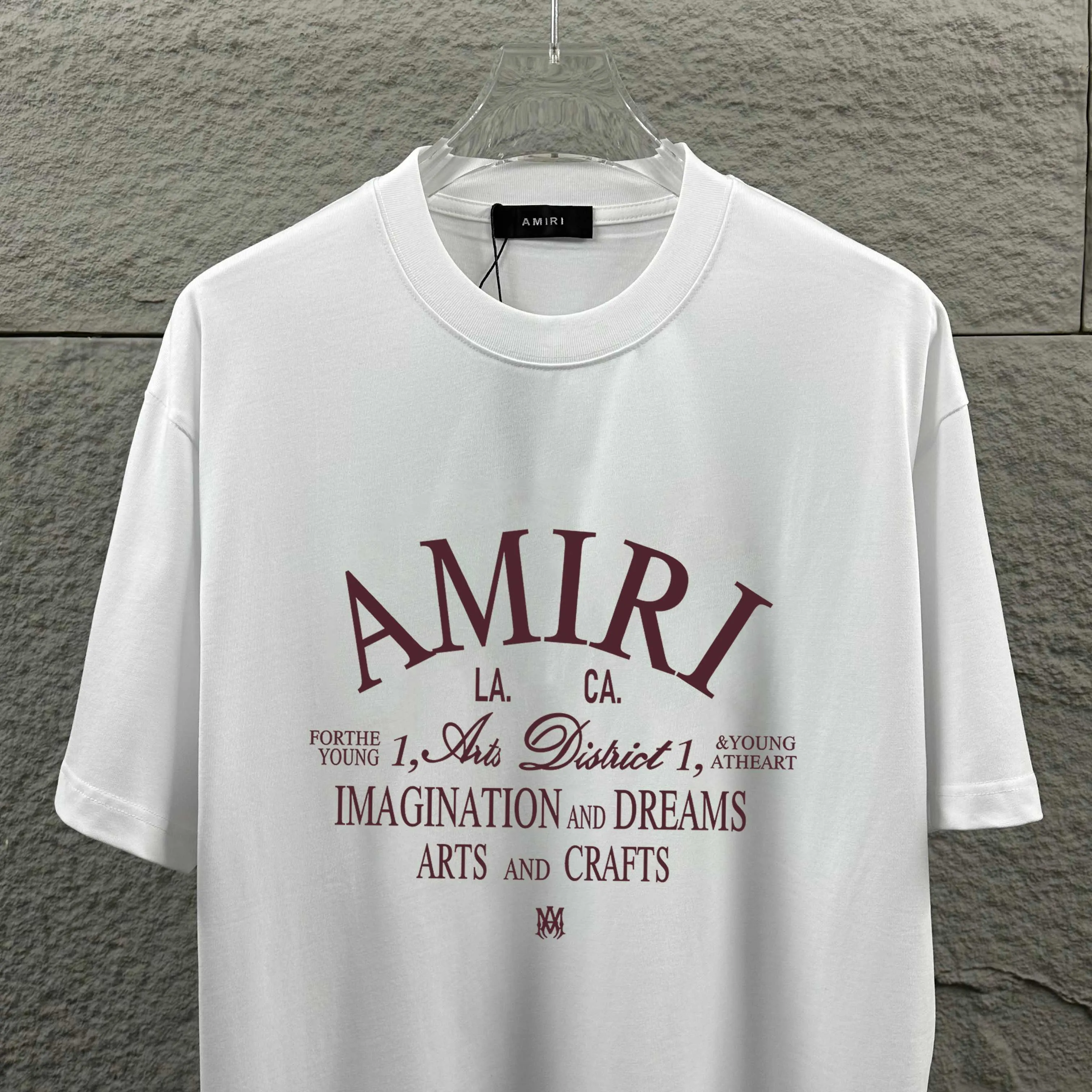 Amiri* 2026 New Arrival T Classic Same Style ：Black White Size： S （90-130 ） M （120-150 ） L （140-165 ） XL （160-180 ） XXL （180 ）