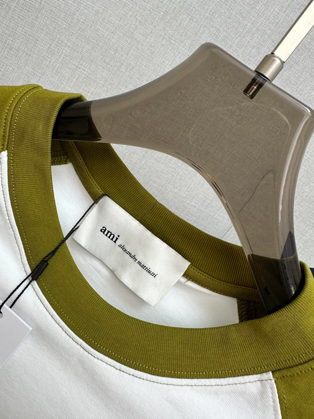 AMI 2026ss New Arrival New Arrival T Premium ！ . . . . ！ ！ Sizes：S—XL