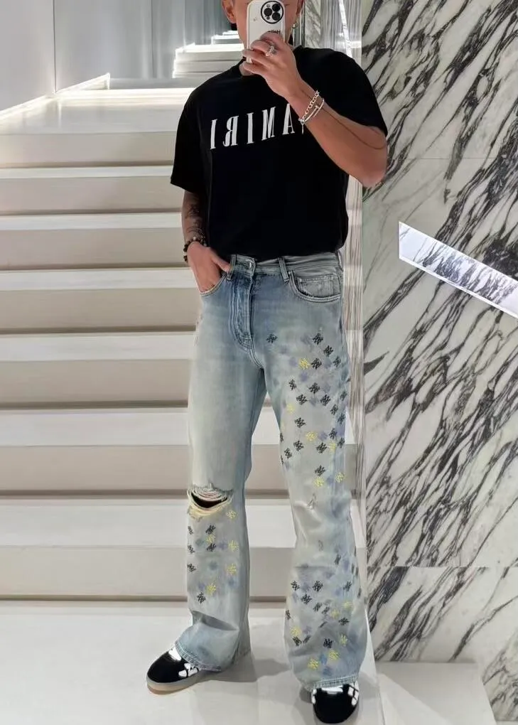 【 】Amiri （Black）