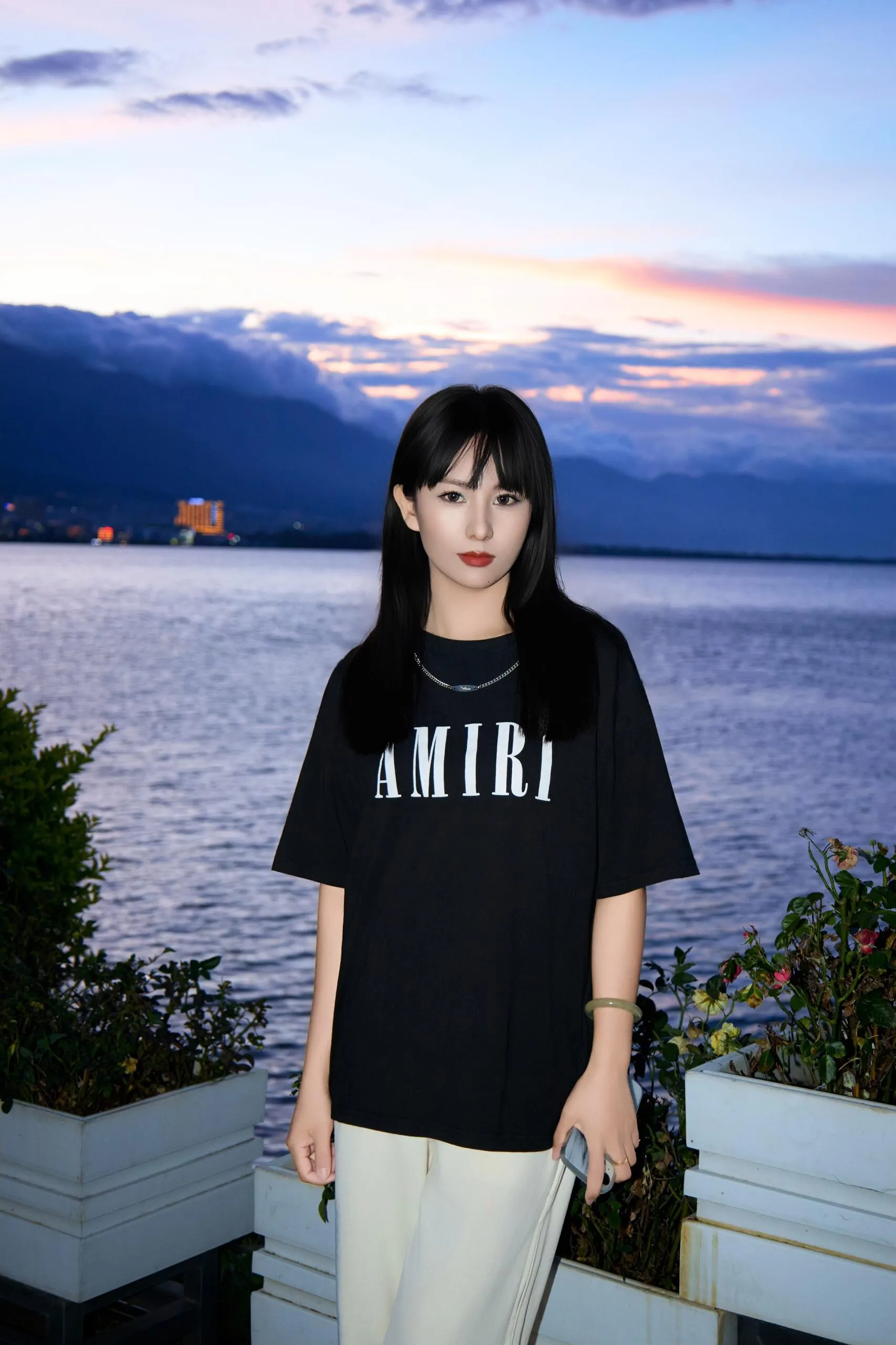 【 】Amiri （Black）