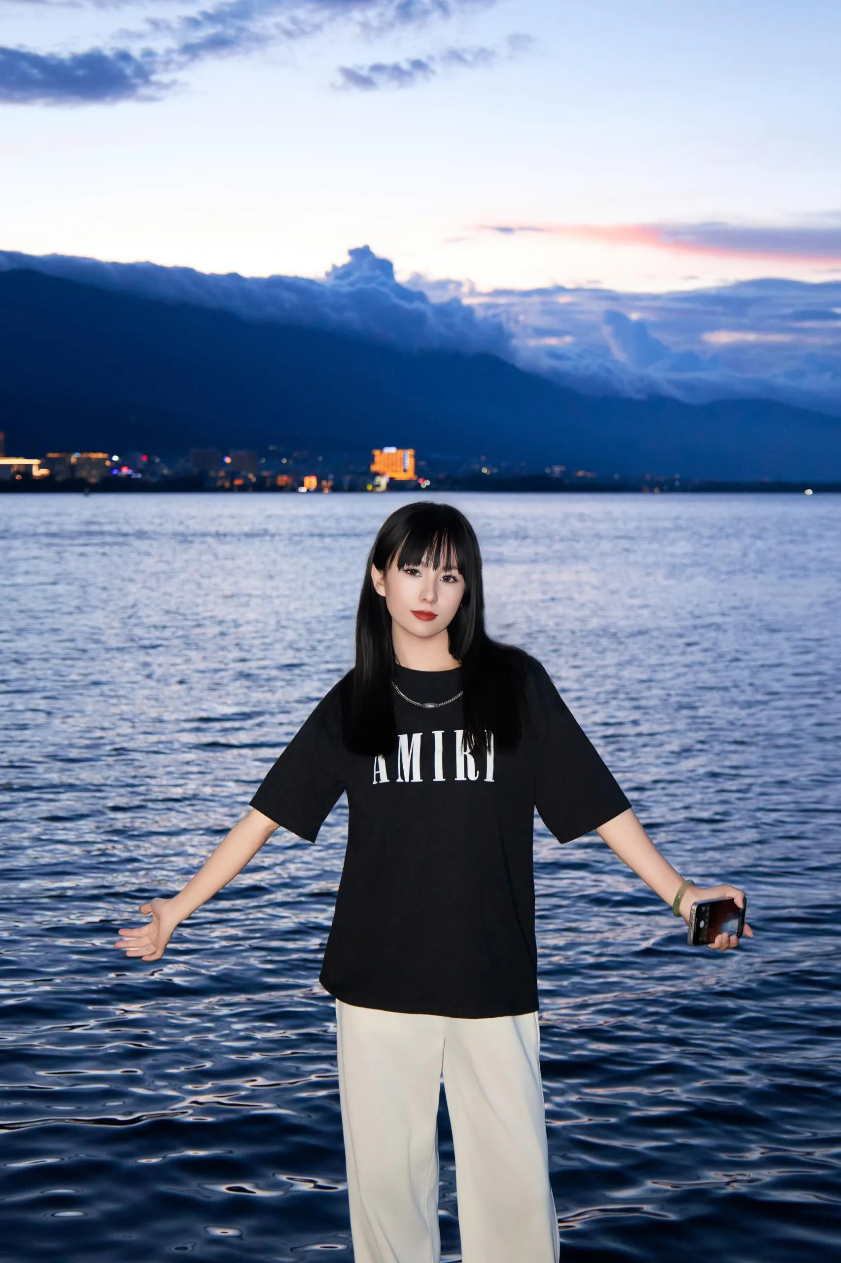 【 】Amiri （Black）