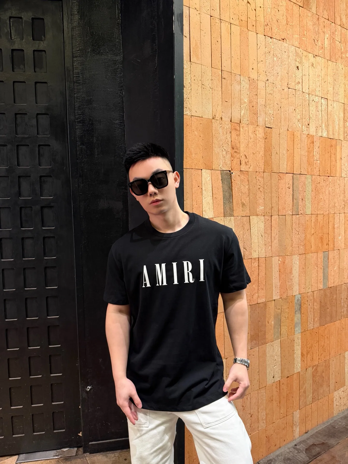 【 】Amiri （Black）
