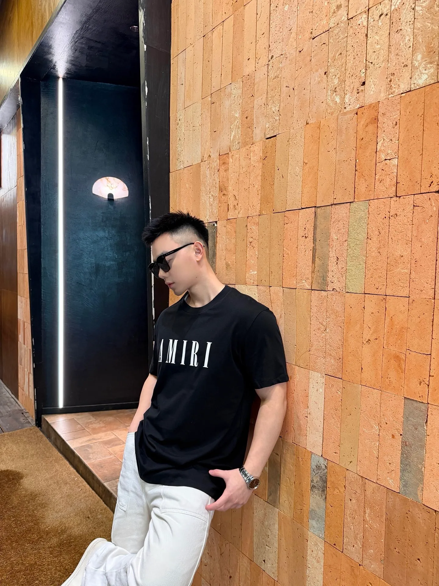 【 】Amiri （Black）