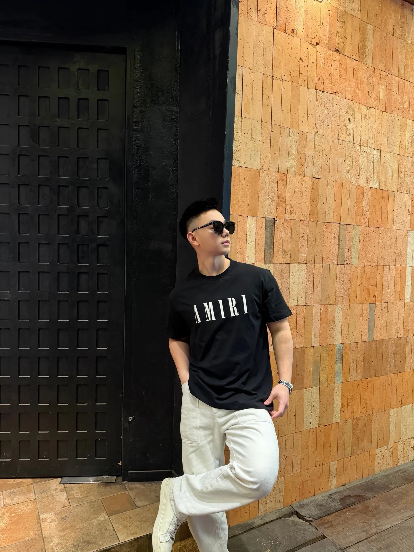 【 】Amiri （Black）