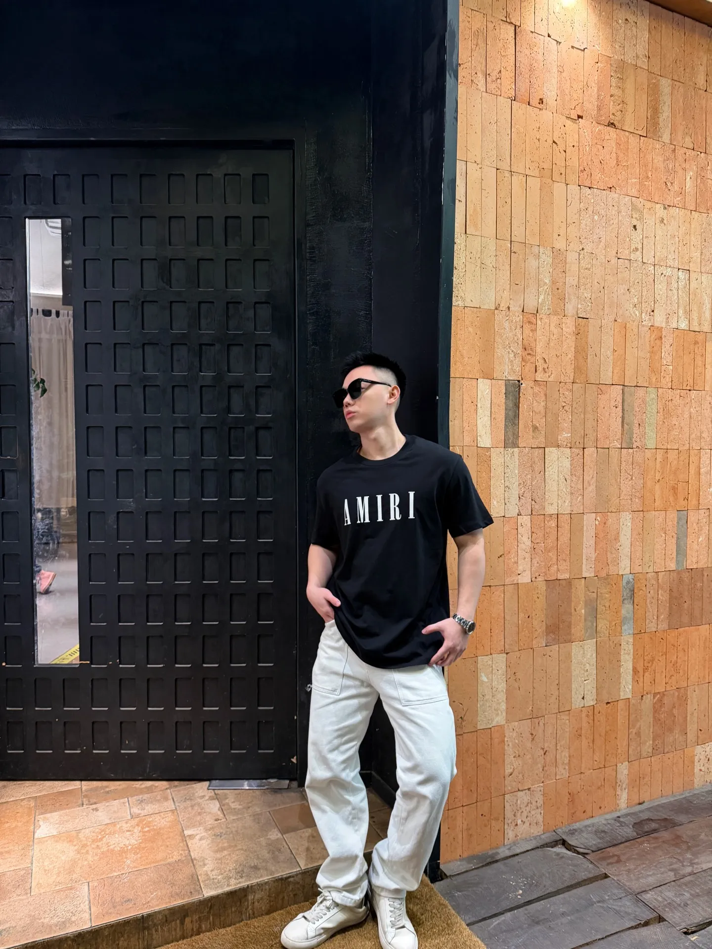 【 】Amiri （Black）