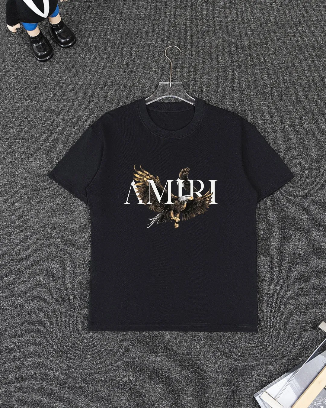 AMIRI ， + ， ， ， ， 。 Sizes： S M L XL XXL ：50 52 55 58 61 ：69 71 73 75 77 ：48 50 53 56 58 ：22 22.5 23 23.5 24 ， 1-3CM