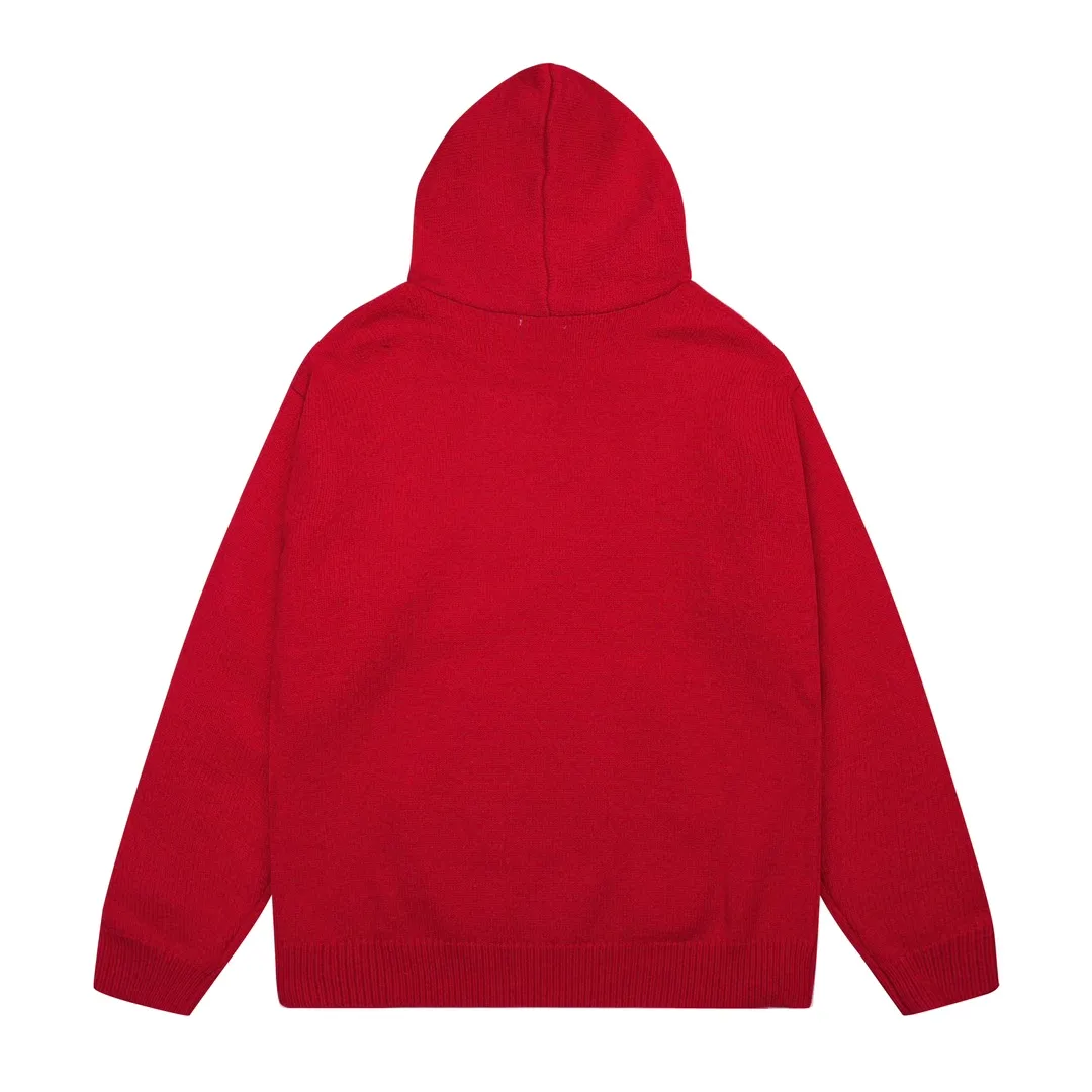 AMIRI New Arrival Logo 、 ： Gray Red Black Sizes：S M L XL XXL