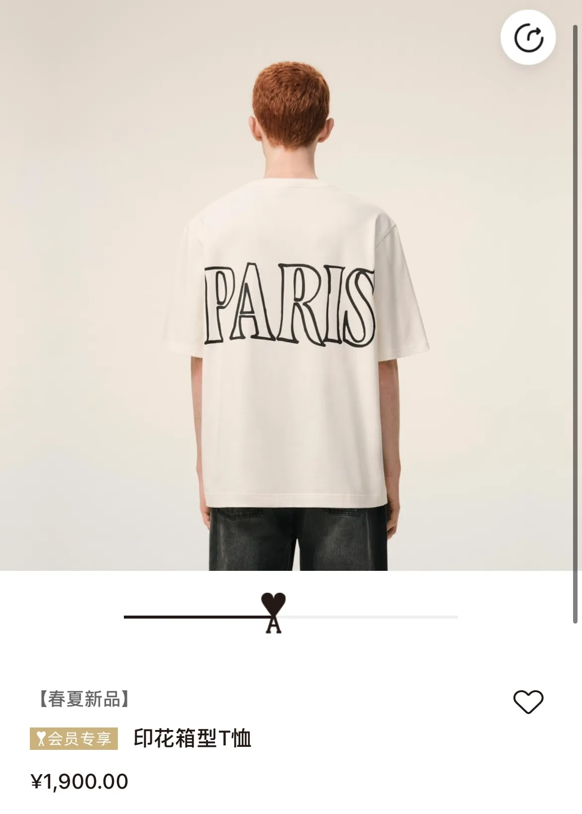 AMI PARIS T