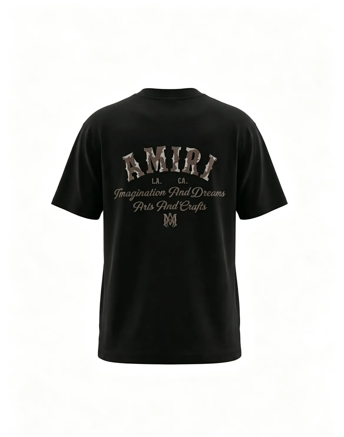 AMIRI/ logo Platform Sole m-xxl