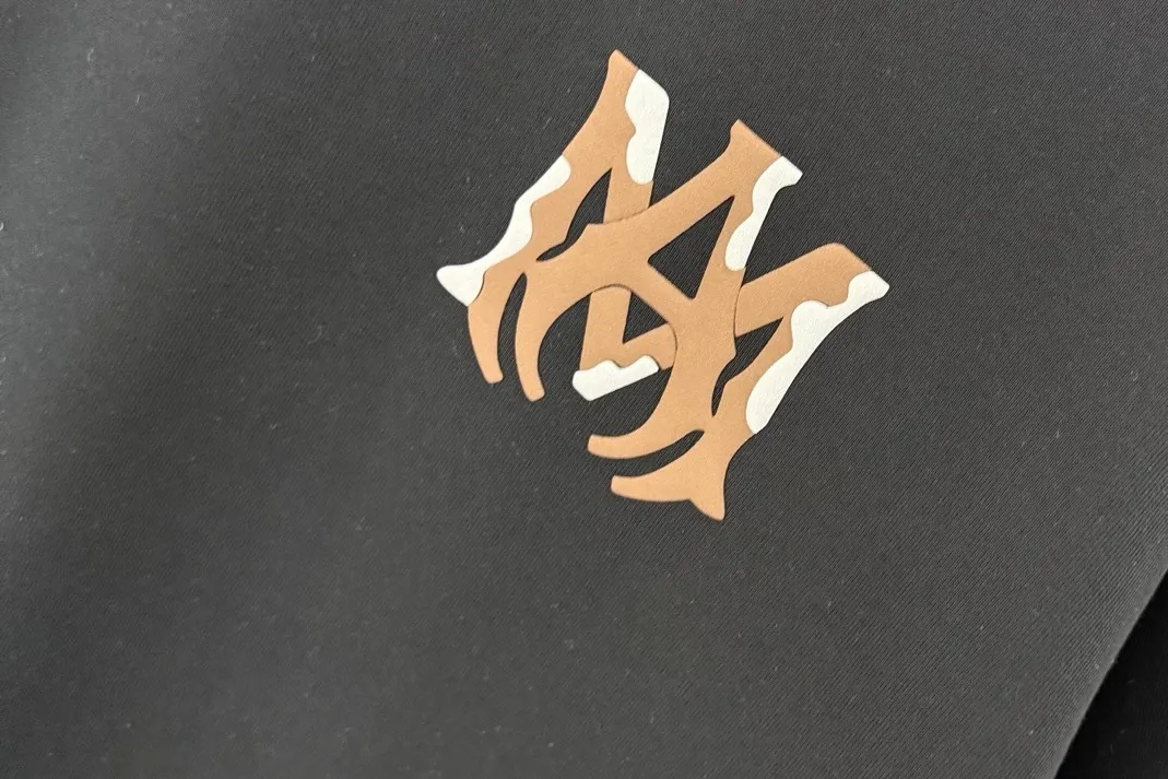 AMIRI/ logo Platform Sole m-xxl