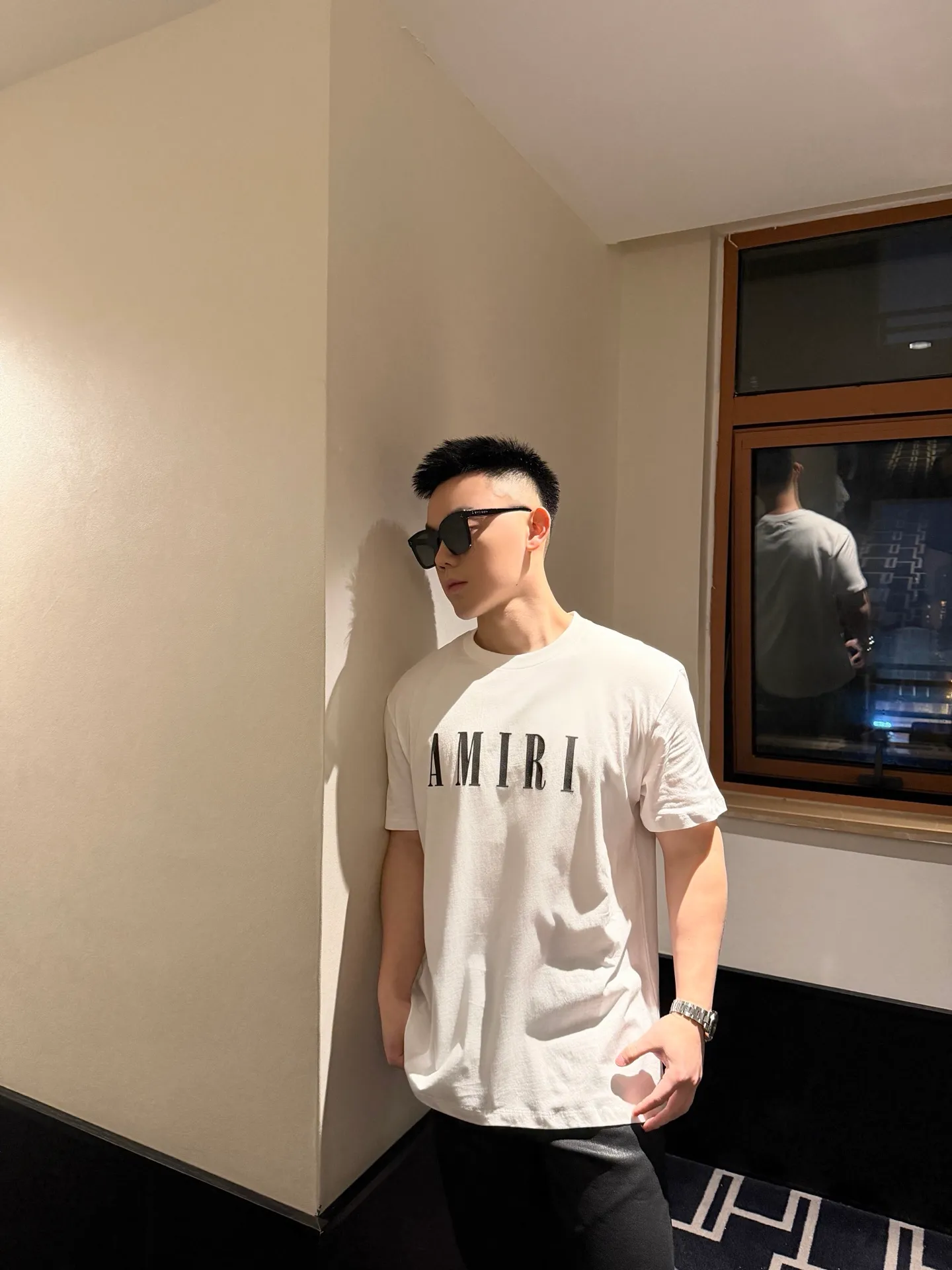 【 】Amiri （White）