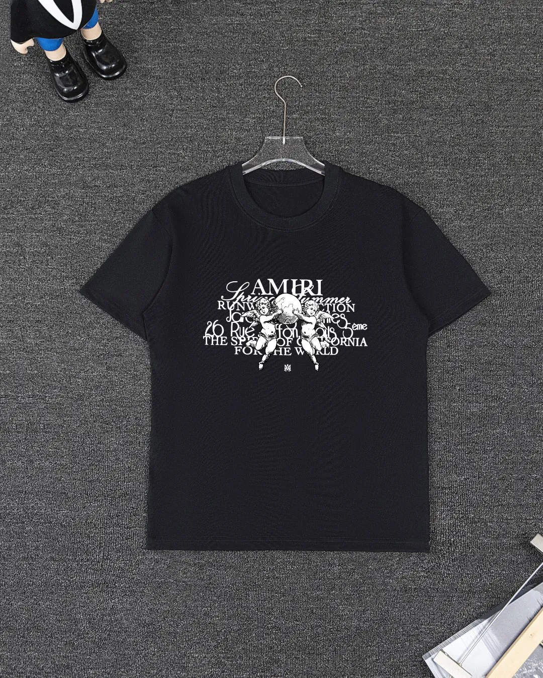 AMIRI ， + ， ， ， ， 。 Sizes： S M L XL XXL ：50 52 55 58 61 ：69 71 73 75 77 ：48 50 53 56 58 ：22 22.5 23 23.5 24 ， 1-3CM