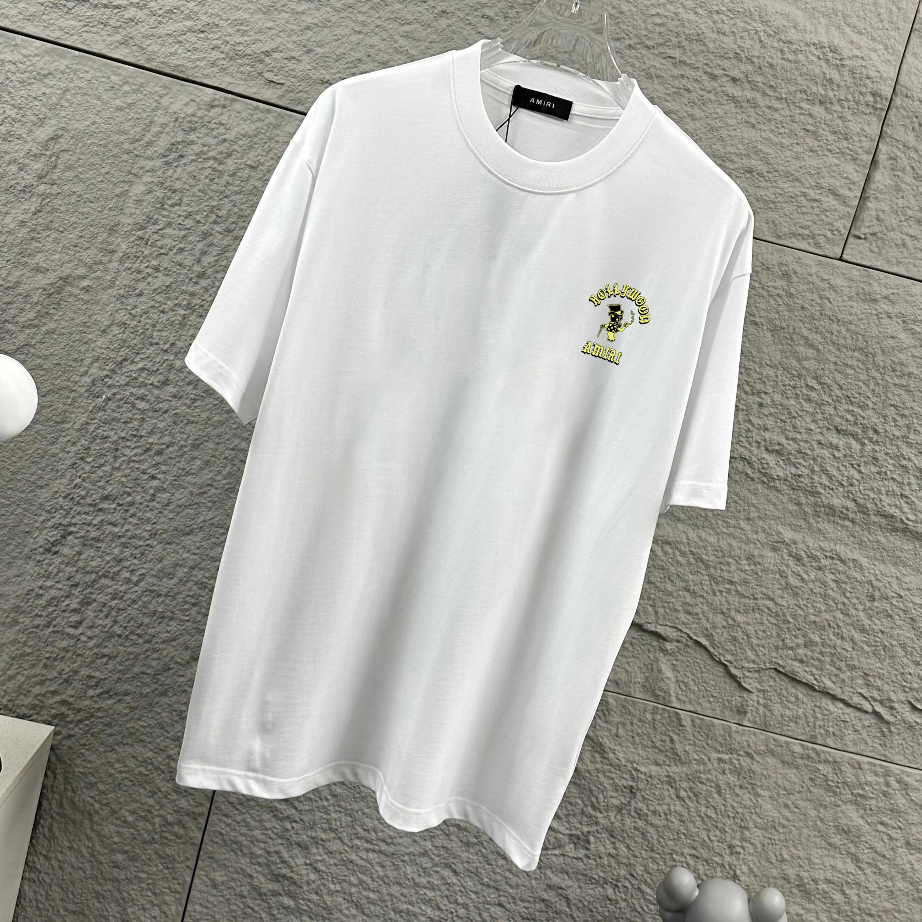Amiri* 2026 New Arrival T Classic Same Style ：Black White Size： S （90-130 ） M （120-150 ） L （140-165 ） XL （160-180 ） XXL （180 ）