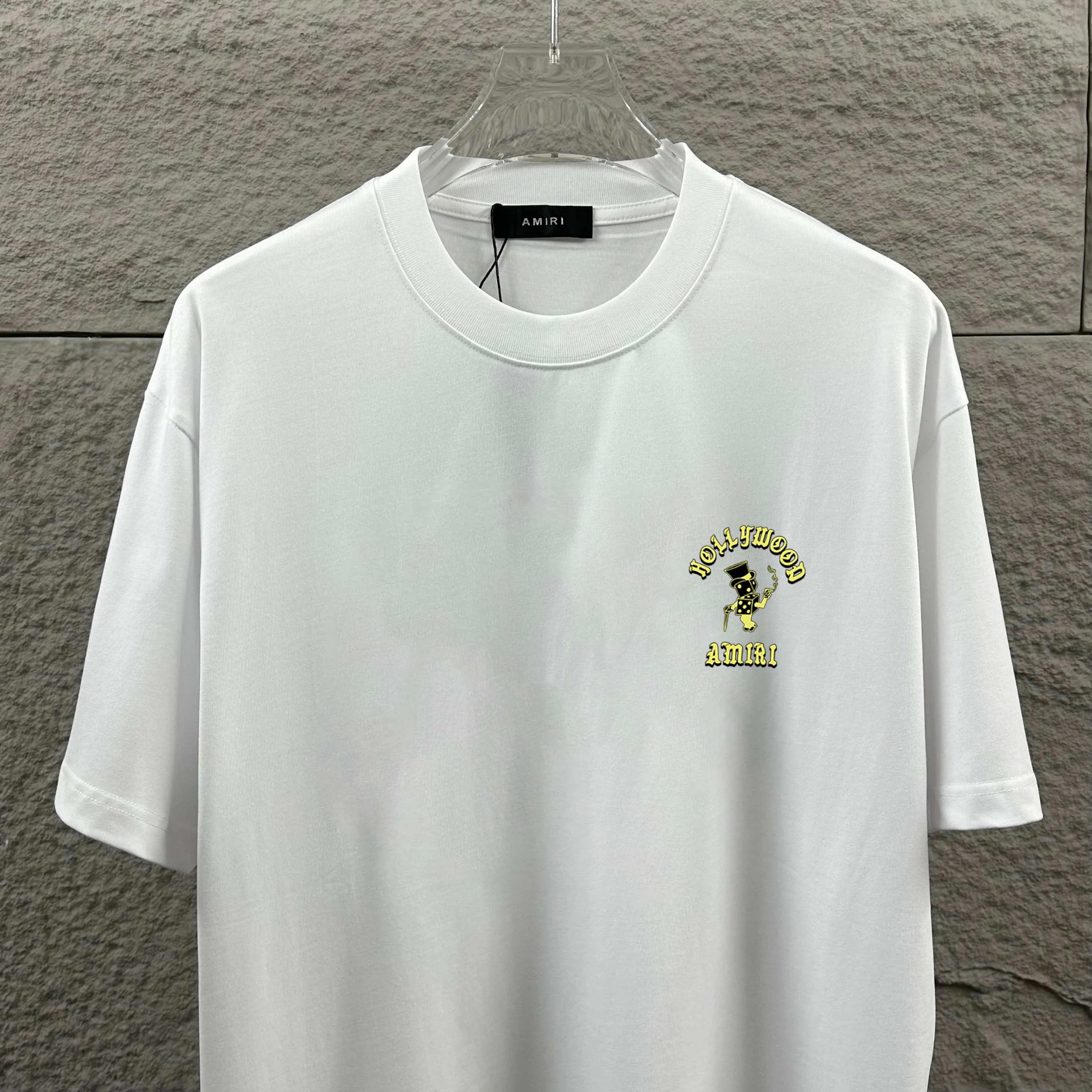 Amiri* 2026 New Arrival T Classic Same Style ：Black White Size： S （90-130 ） M （120-150 ） L （140-165 ） XL （160-180 ） XXL （180 ）
