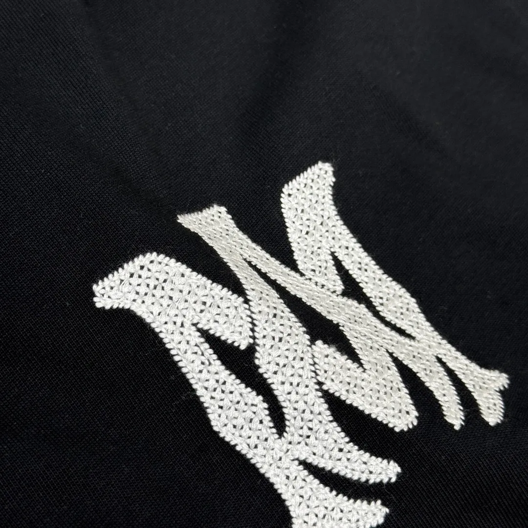 C AMIRI 26 New Arrival T ～ Same Style～ Premium ！ logo ，Premium ， ， ， ， ， ， ， ， ， ！！ ：Black White Light Gray Size：XS S M L（OS ）