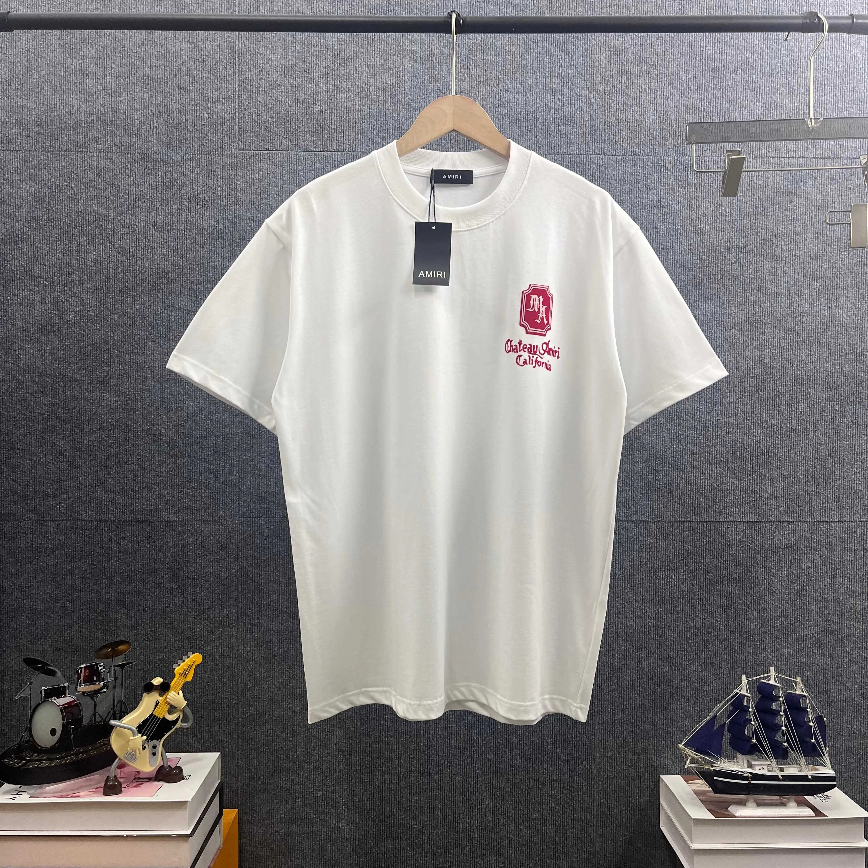 Ami* * 2026 New Arrival Classic T Same Style ：Black White Size： S （90-130 ） M （120-150 ） L （140-165 ） XL （160-180 ） XXL （180 ）