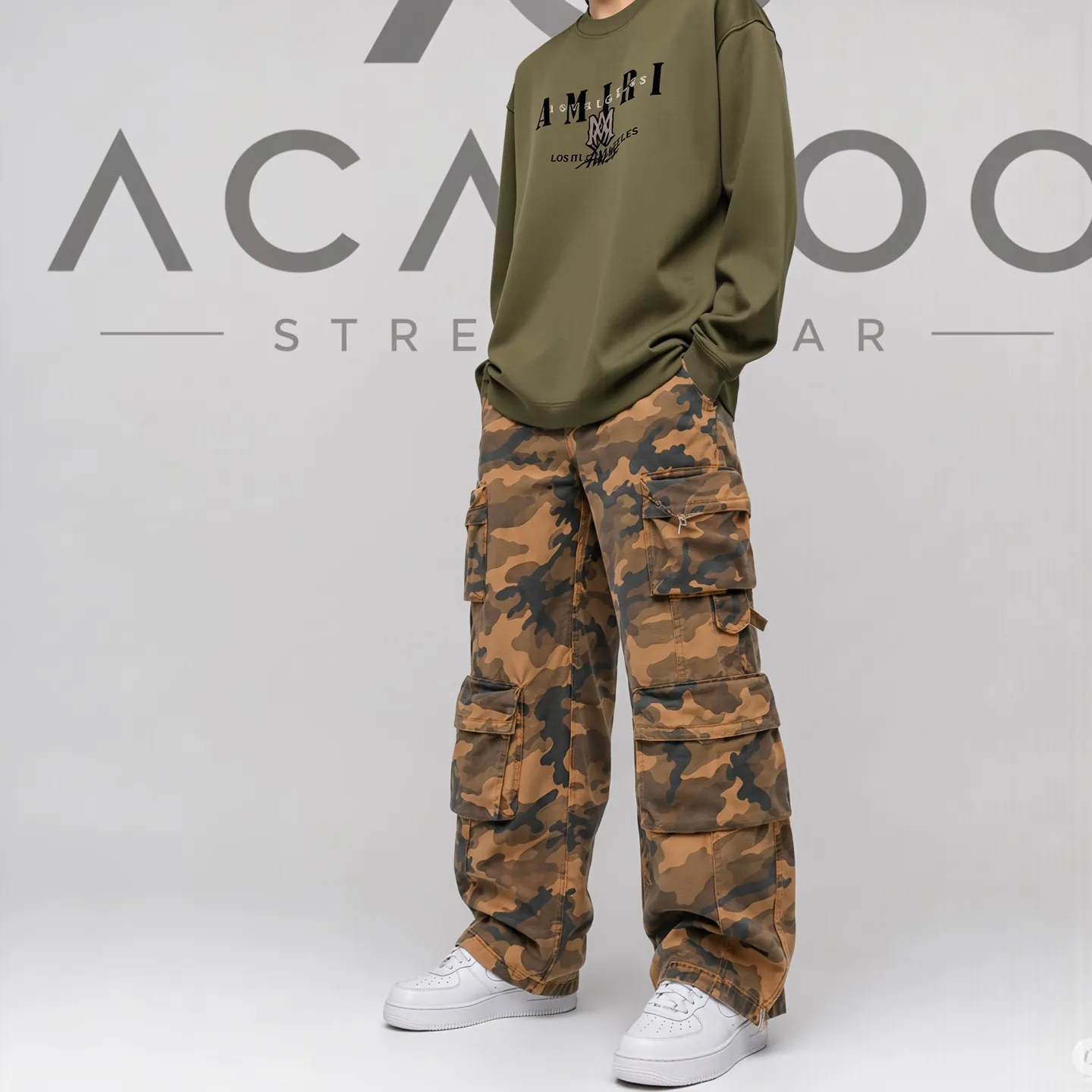 "𝙉𝙚𝙬⚜️Emile" 2026* Autumn and Winter New Arrival long-sleeved T-shirts for men and women Same Style Cotton three-dimensional sequin print for men and women Same Style Size: S M L XL XXL Color: White Apricot Brown Dark Gray