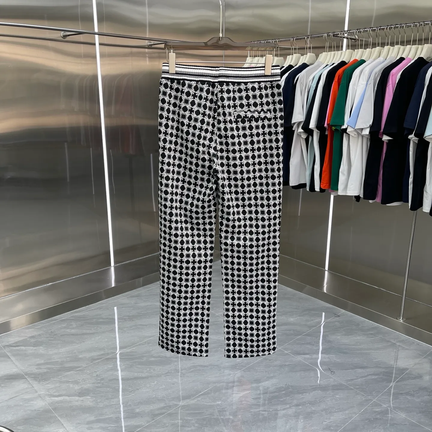 AMIRI LOGO + Factory Sizes：M L XL XXL XXXL