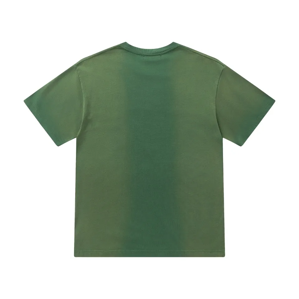 7123# ， ：Black， Green。Size：S M L XL