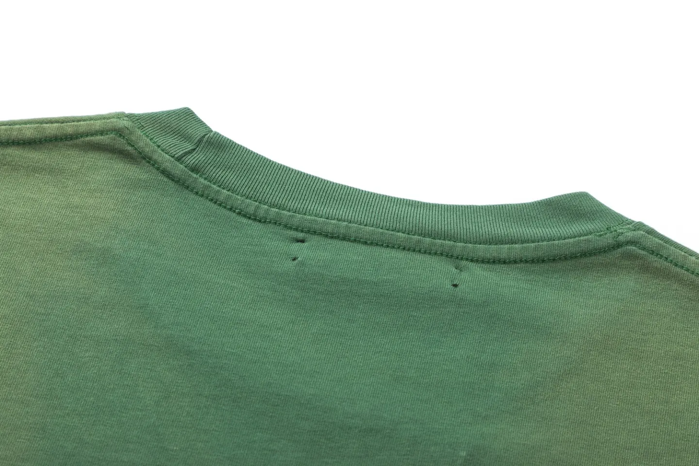 7123# ， ：Black， Green。Size：S M L XL