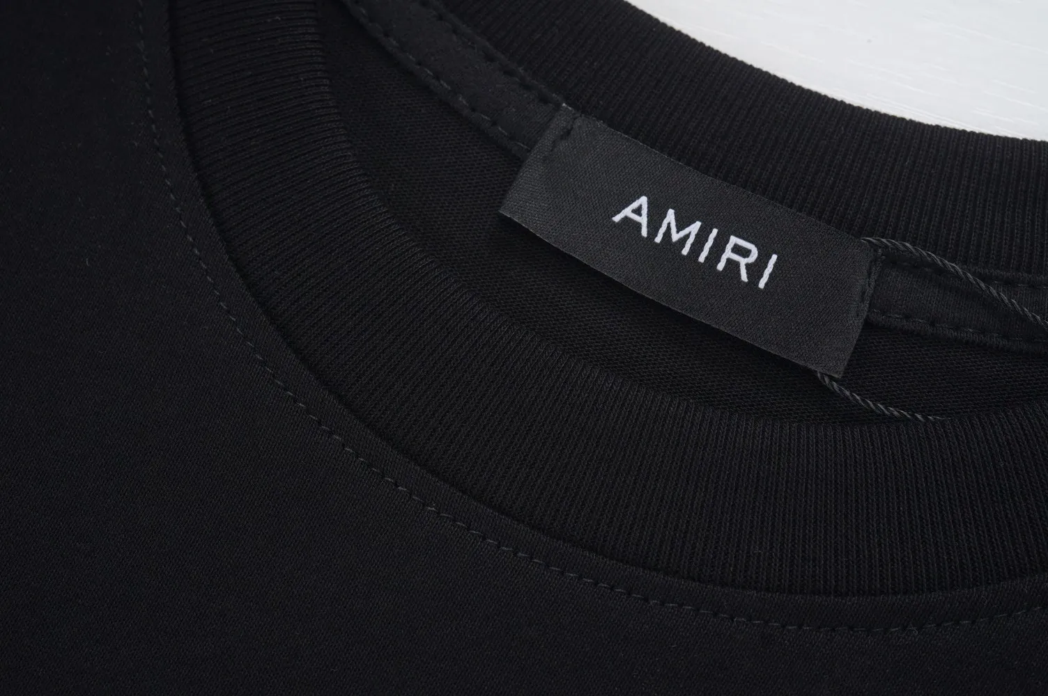 G # AMIRI* 2023 New Arrival T ， ， 。Classic ， 。 ， 。 ：Black White， S_XXXL ，